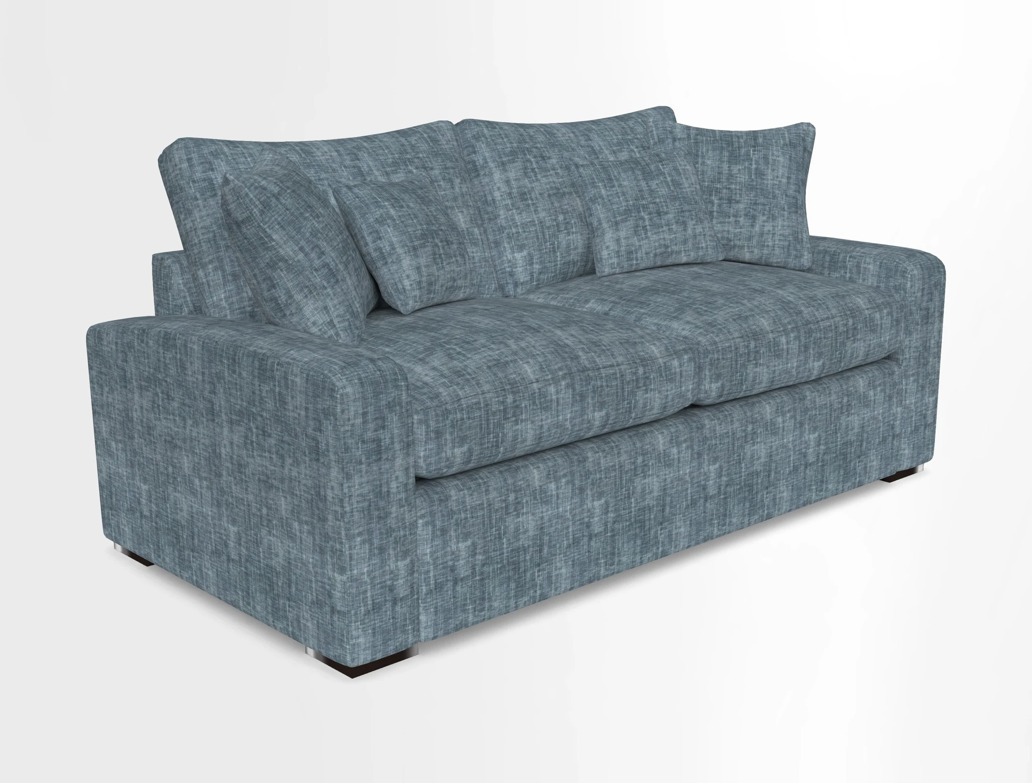 Stockbridge Sofa Bed in Askrigg Smoke 