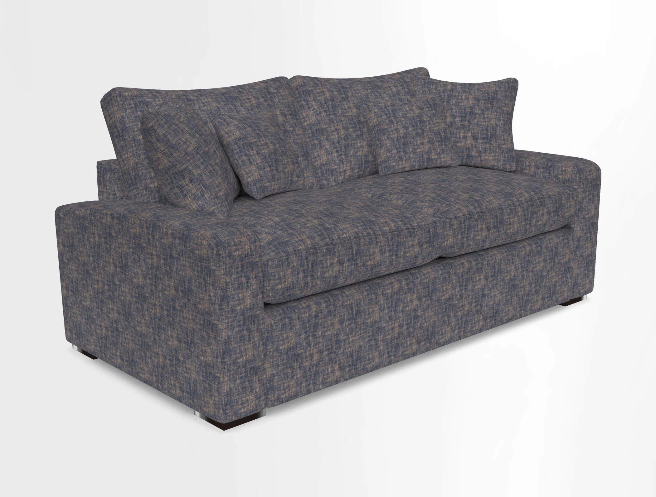Stockbridge Sofa Bed in Askrigg Smoke 