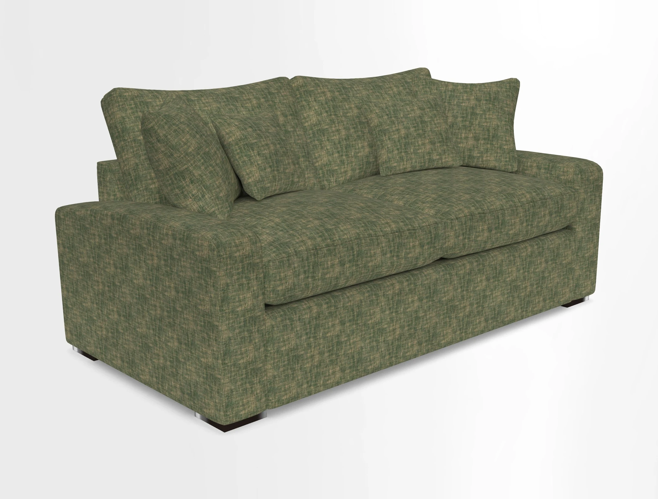 Stockbridge Sofa Bed in Askrigg Smoke 