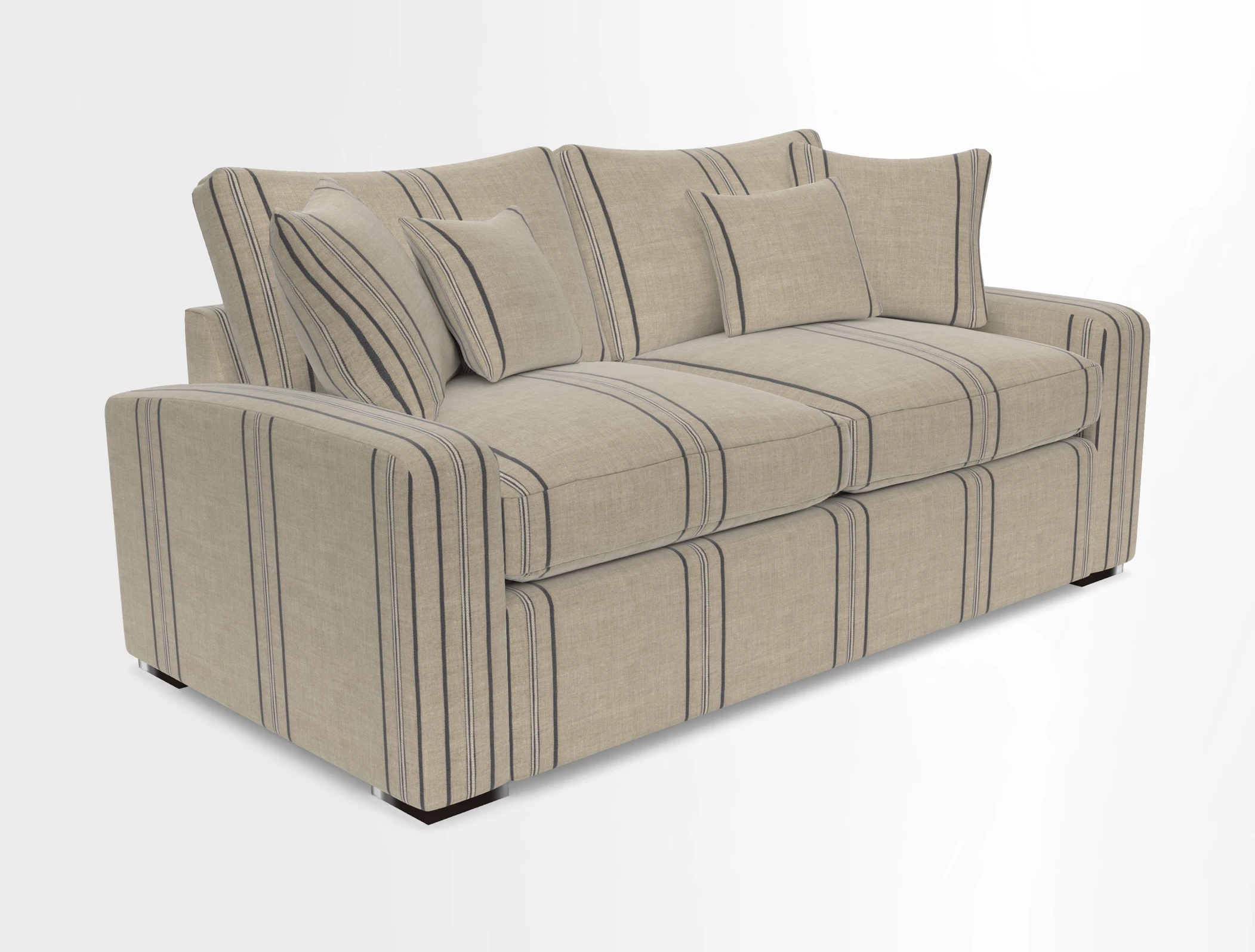 Stockbridge Sofa Bed in Askrigg Smoke 