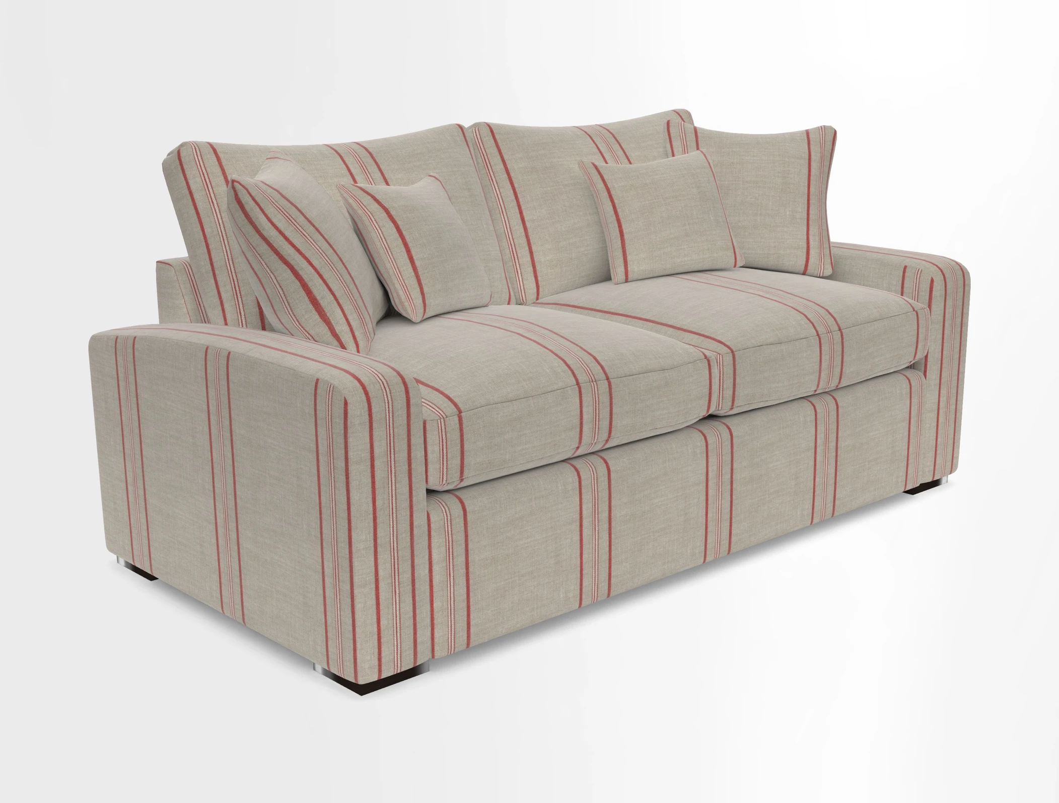 Stockbridge Sofa Bed in Askrigg Smoke 