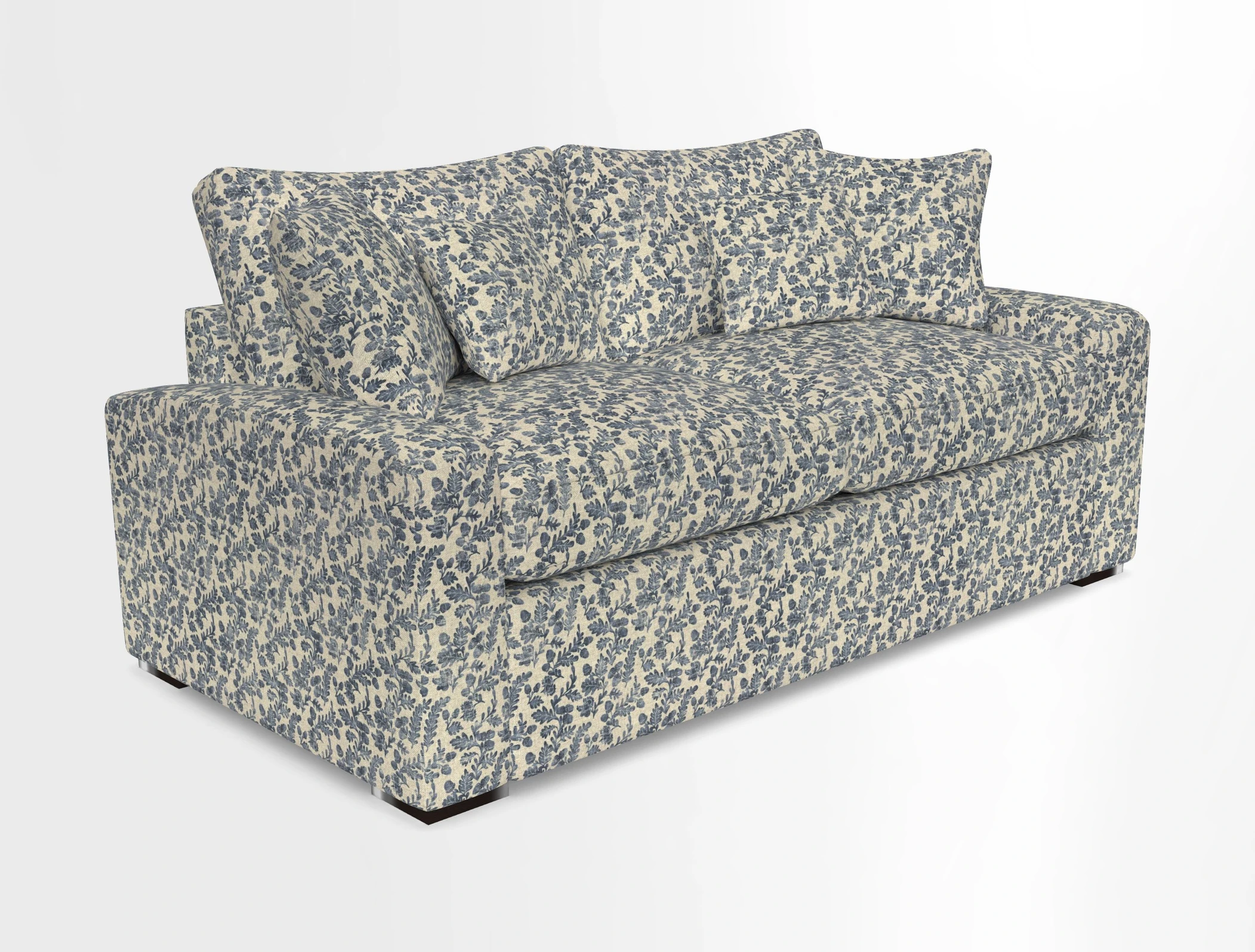 Stockbridge Sofa Bed in Askrigg Smoke 