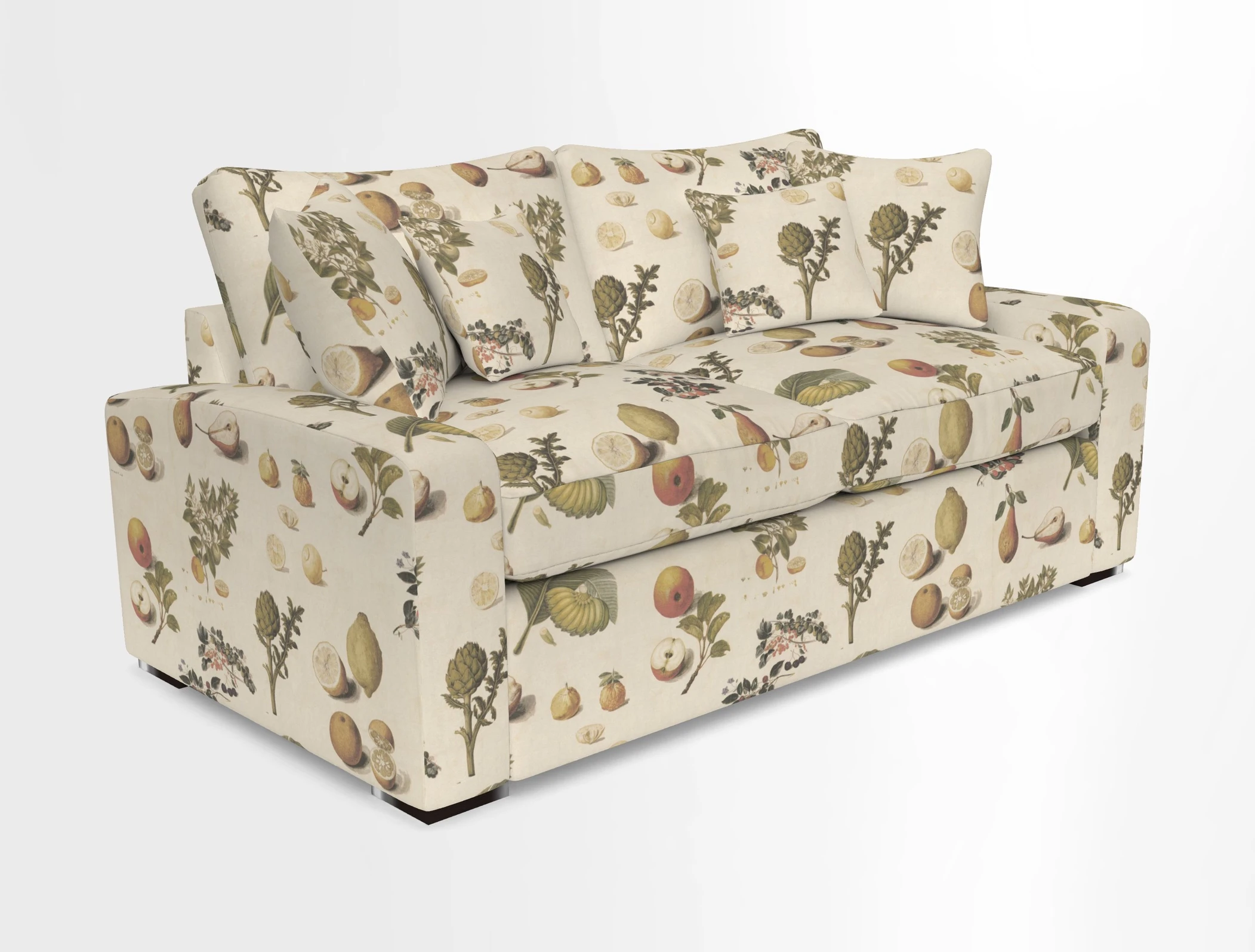 Stockbridge Sofa Bed in Askrigg Smoke 