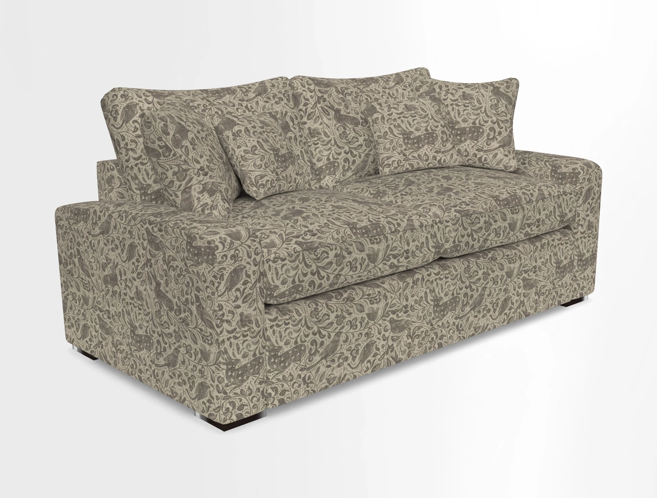 Stockbridge Sofa Bed in Askrigg Smoke 