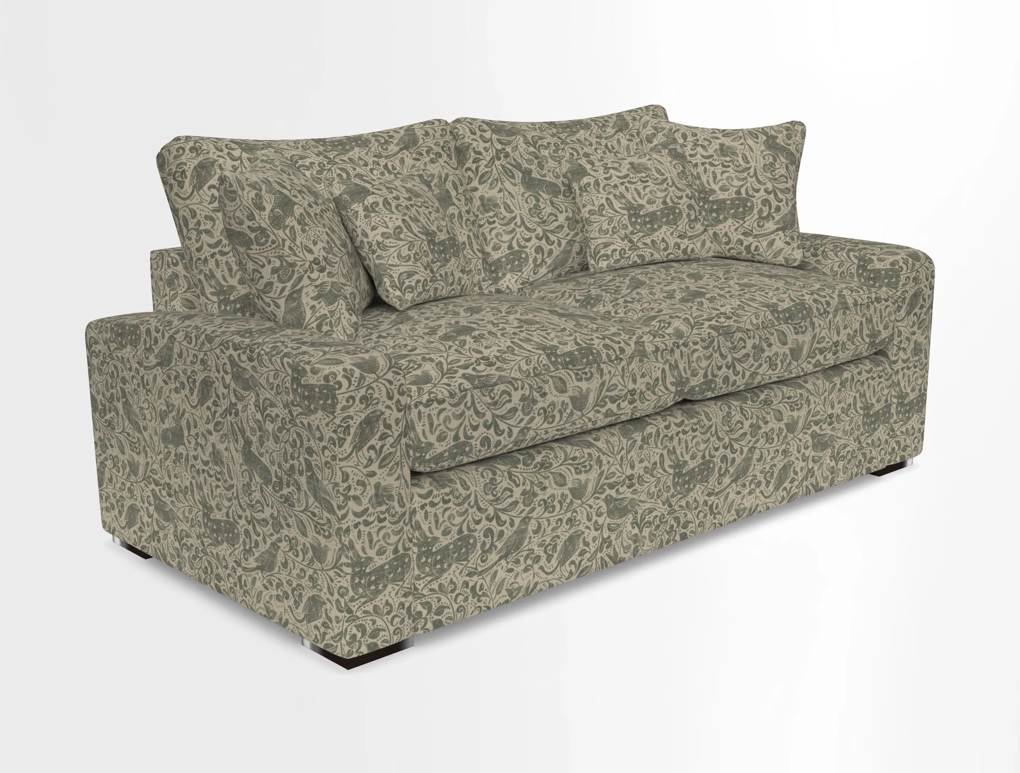 Stockbridge Sofa Bed in Askrigg Smoke 