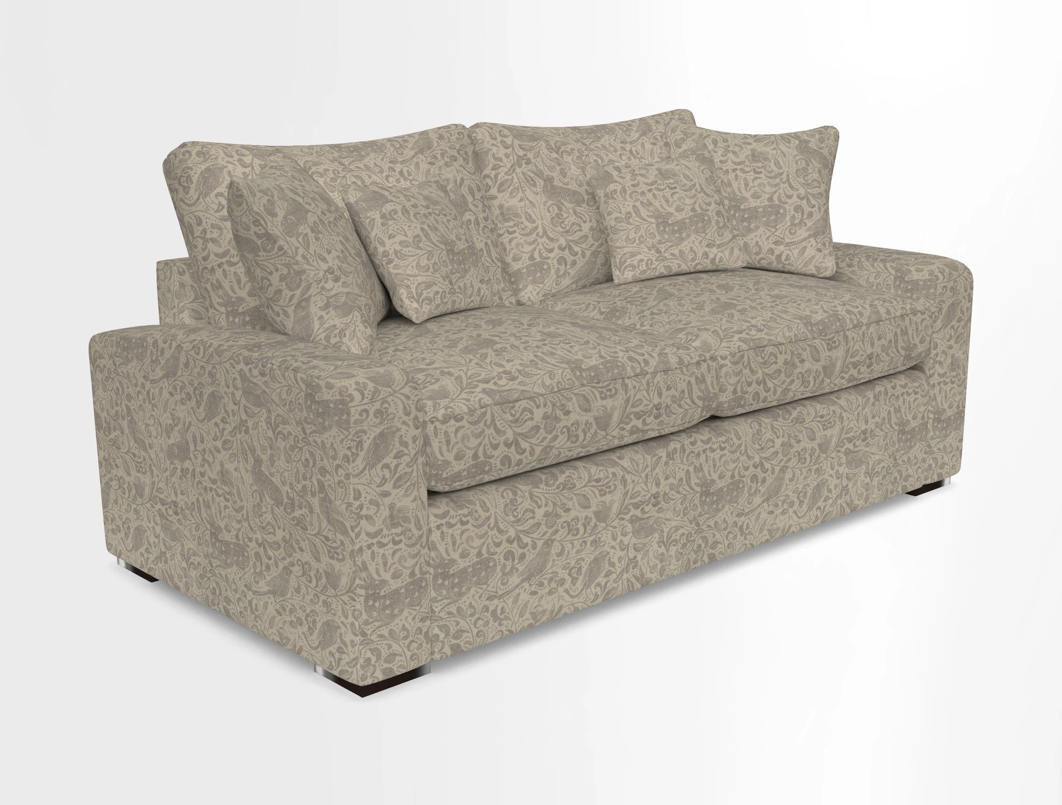 Stockbridge Sofa Bed in Askrigg Smoke 