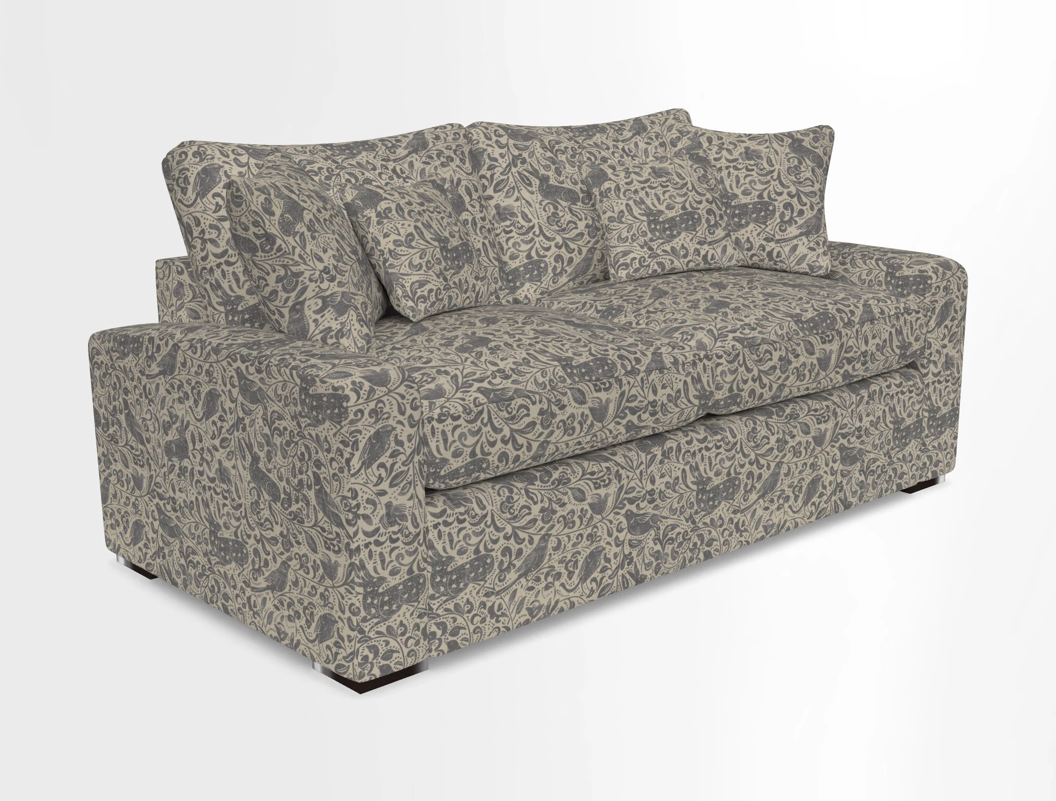 Stockbridge Sofa Bed in Askrigg Smoke 