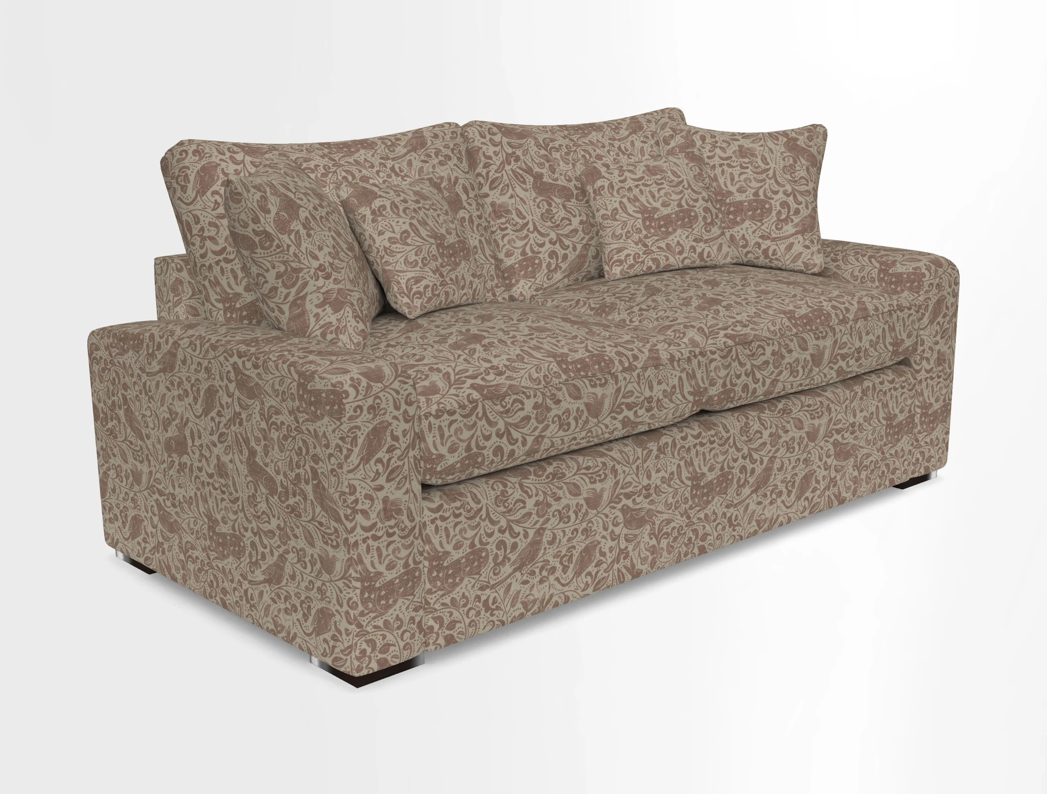 Stockbridge Sofa Bed in Askrigg Smoke 