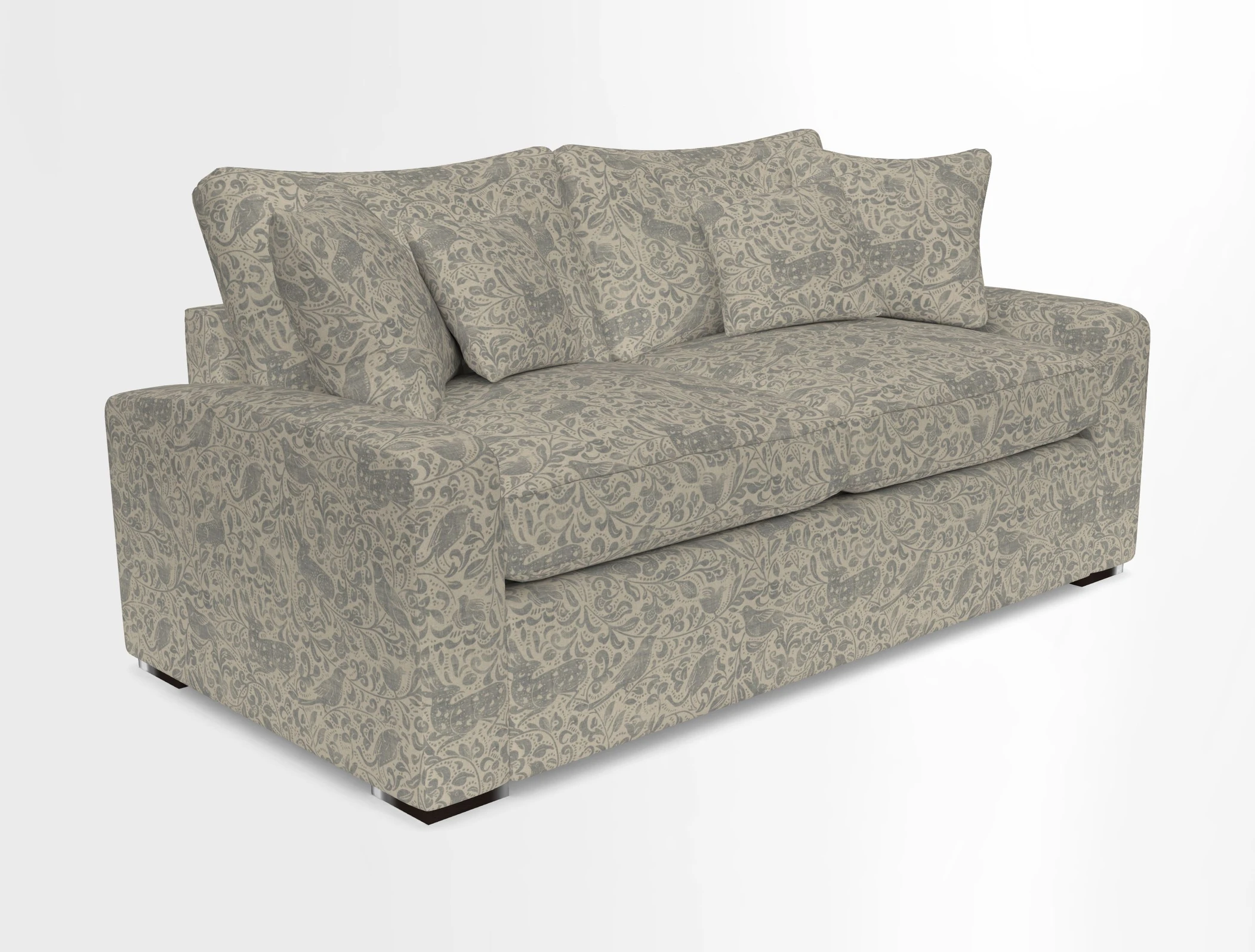 Stockbridge Sofa Bed in Askrigg Smoke 