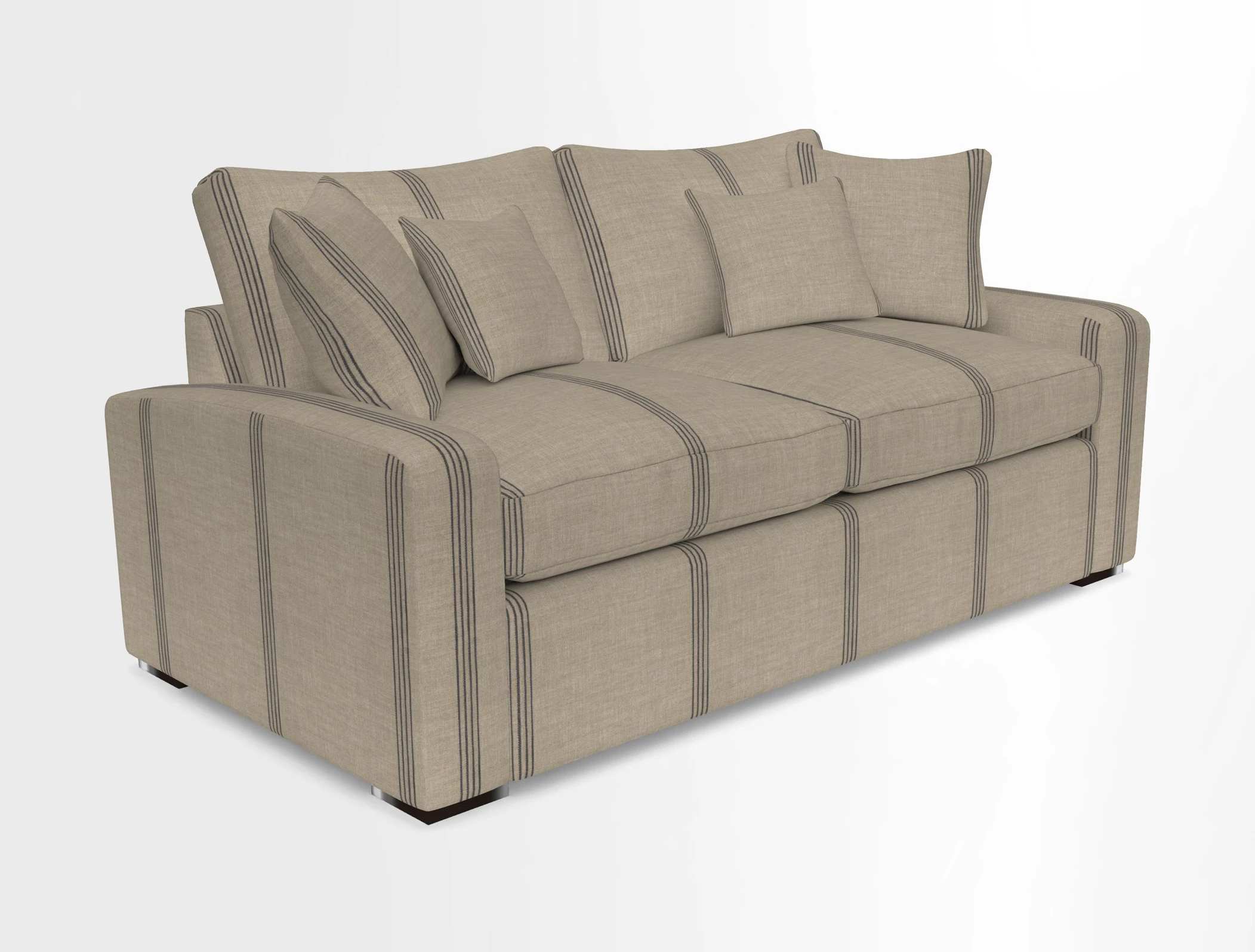 Stockbridge Sofa Bed in Askrigg Smoke 
