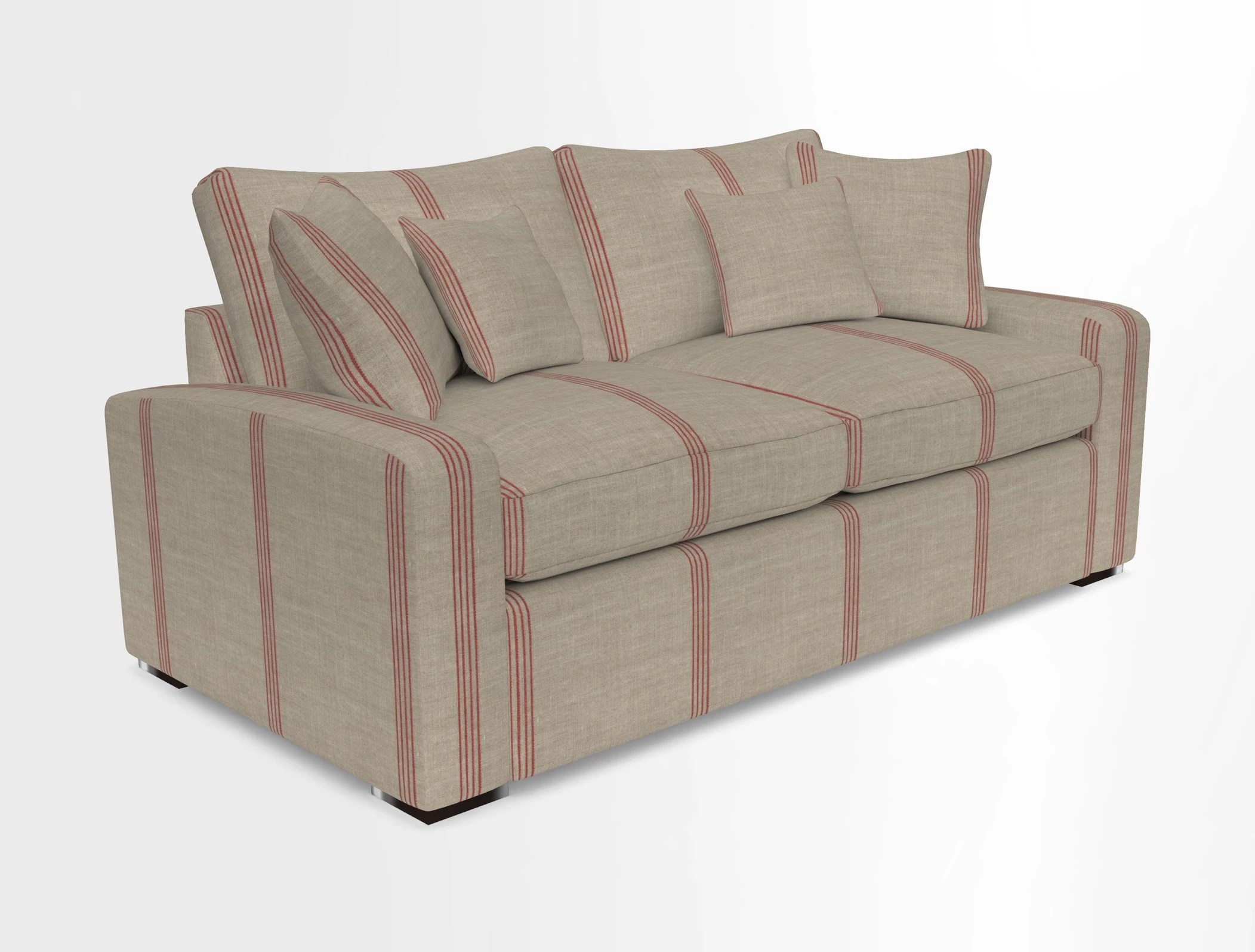 Stockbridge Sofa Bed in Askrigg Smoke 