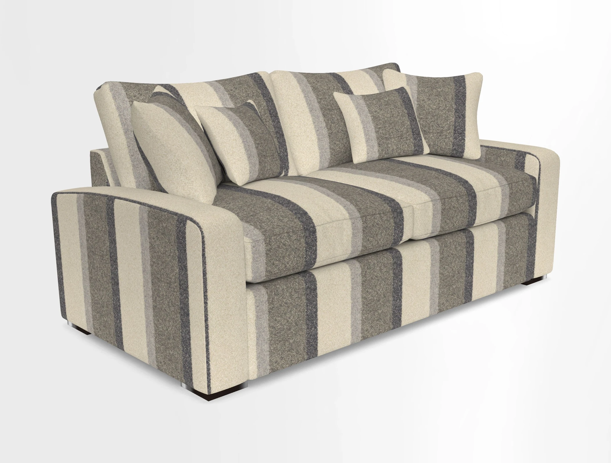 Stockbridge Sofa Bed in Askrigg Smoke 