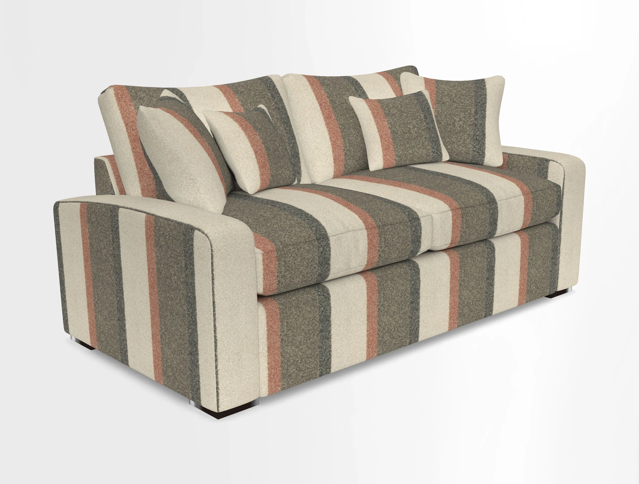 Stockbridge Sofa Bed in Askrigg Smoke 