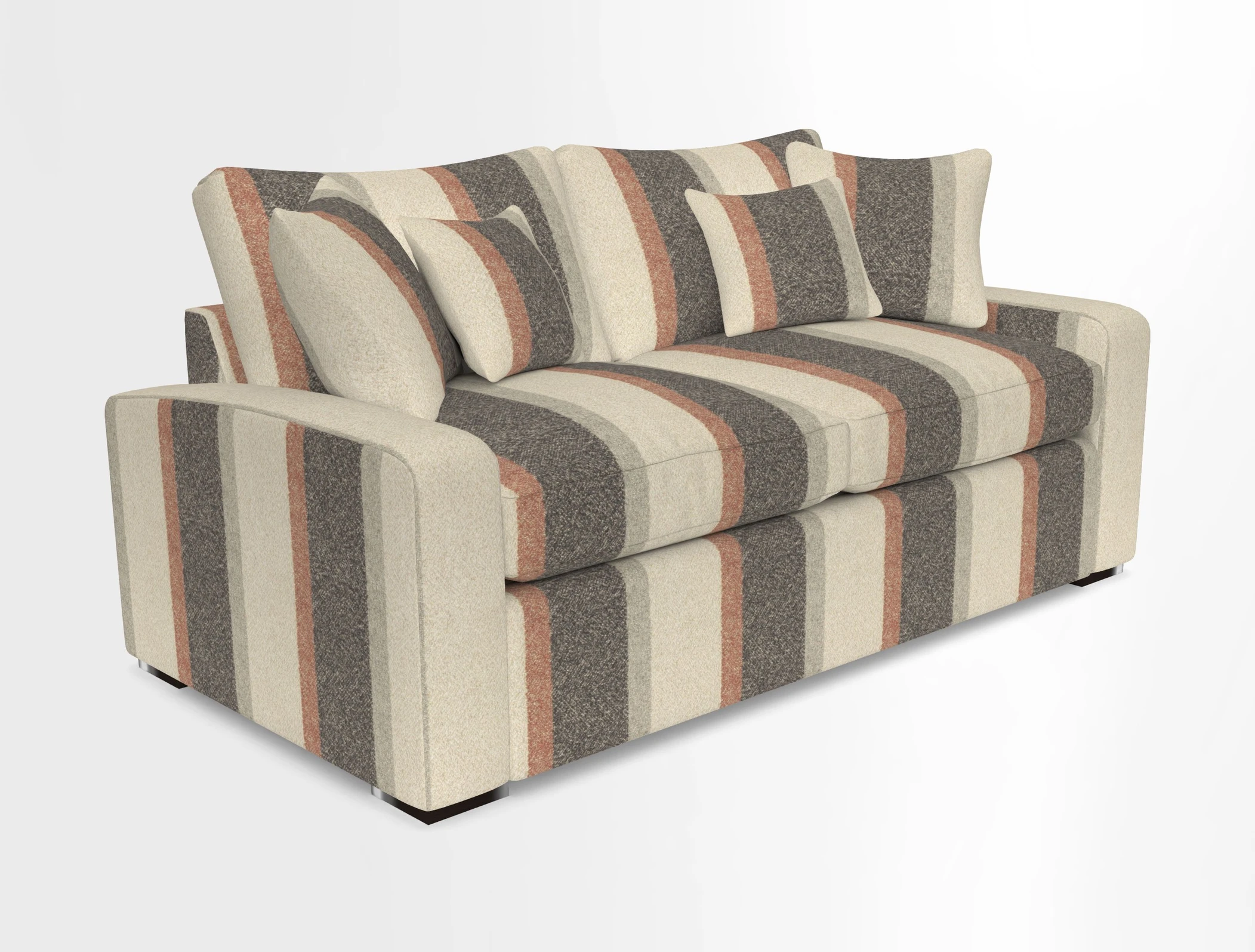Stockbridge Sofa Bed in Askrigg Smoke 