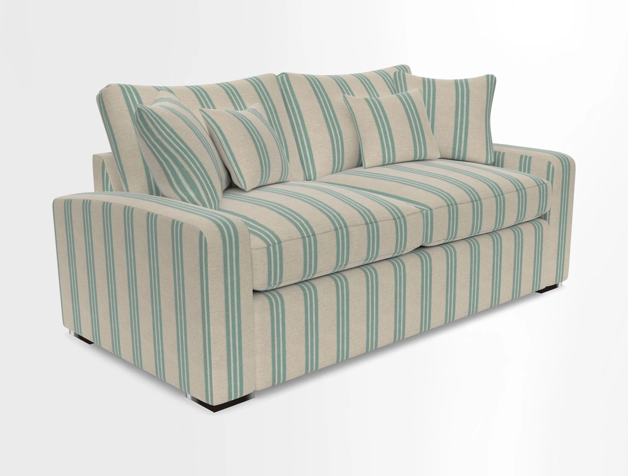 Stockbridge Sofa Bed in Askrigg Smoke 