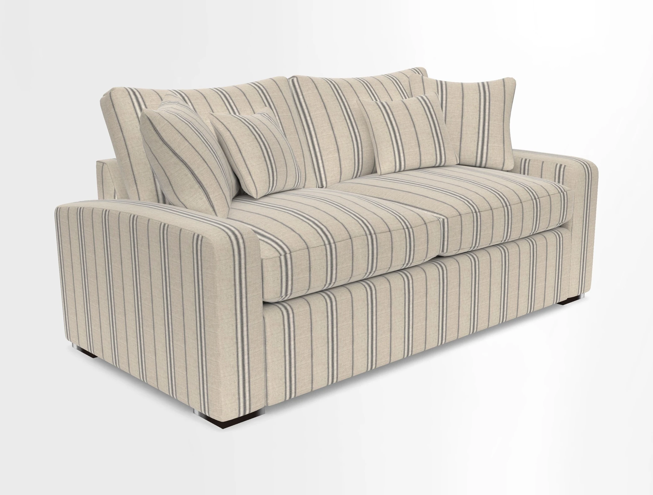 Stockbridge Sofa Bed in Askrigg Smoke 
