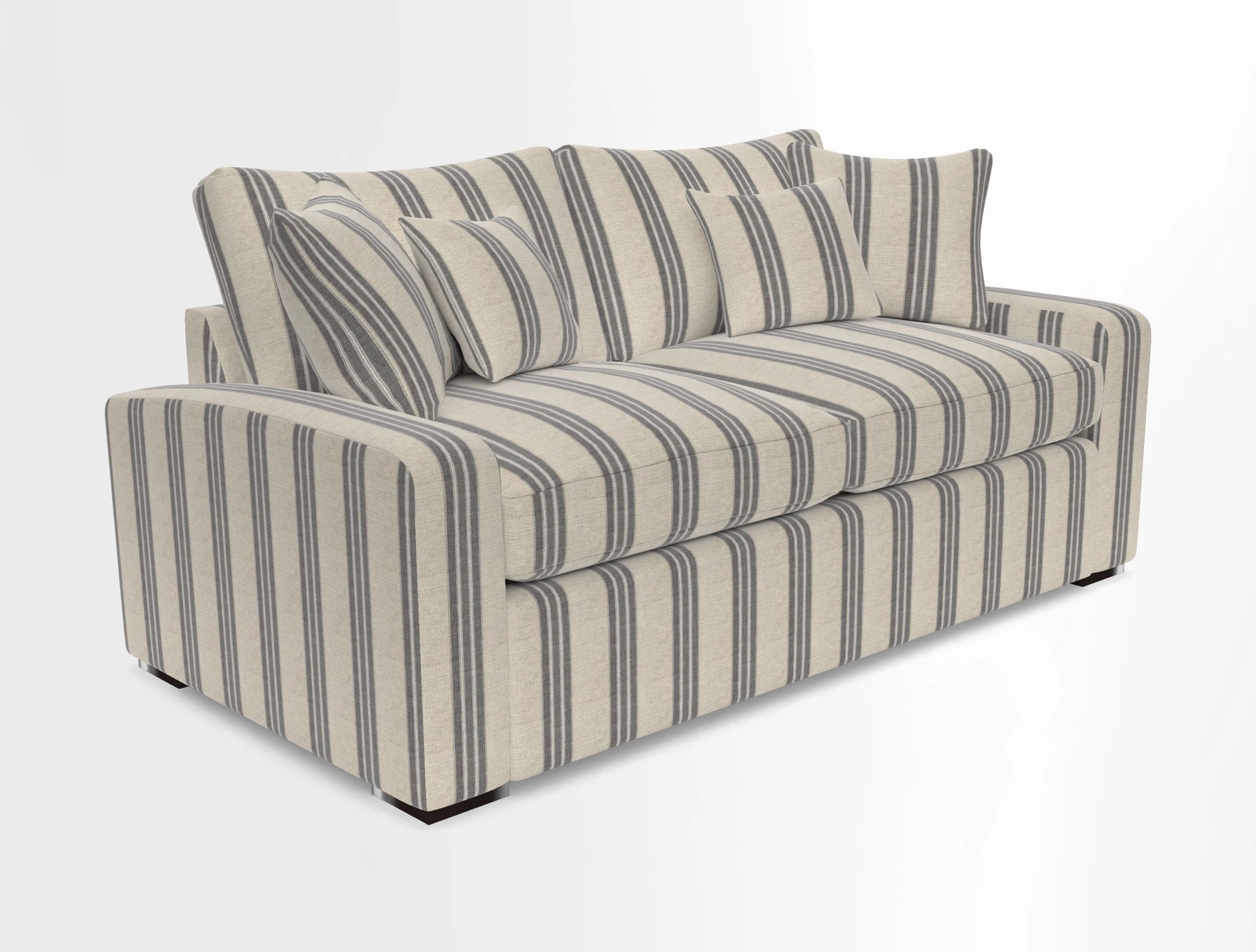 Stockbridge Sofa Bed in Askrigg Smoke 
