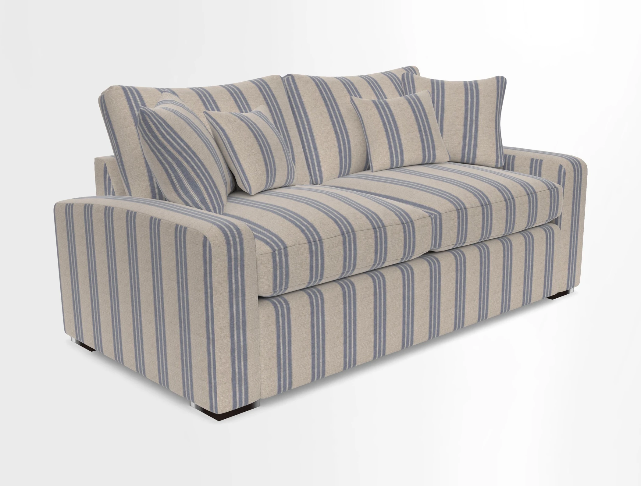 Stockbridge Sofa Bed in Askrigg Smoke 