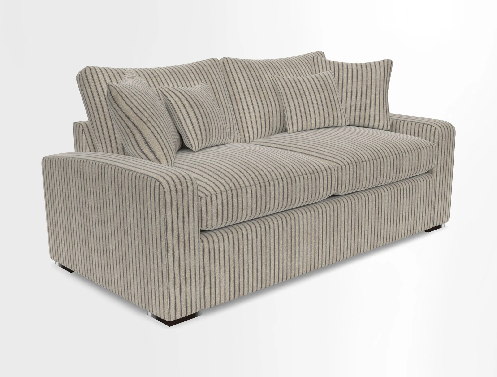 Stockbridge Sofa Bed in Askrigg Smoke 