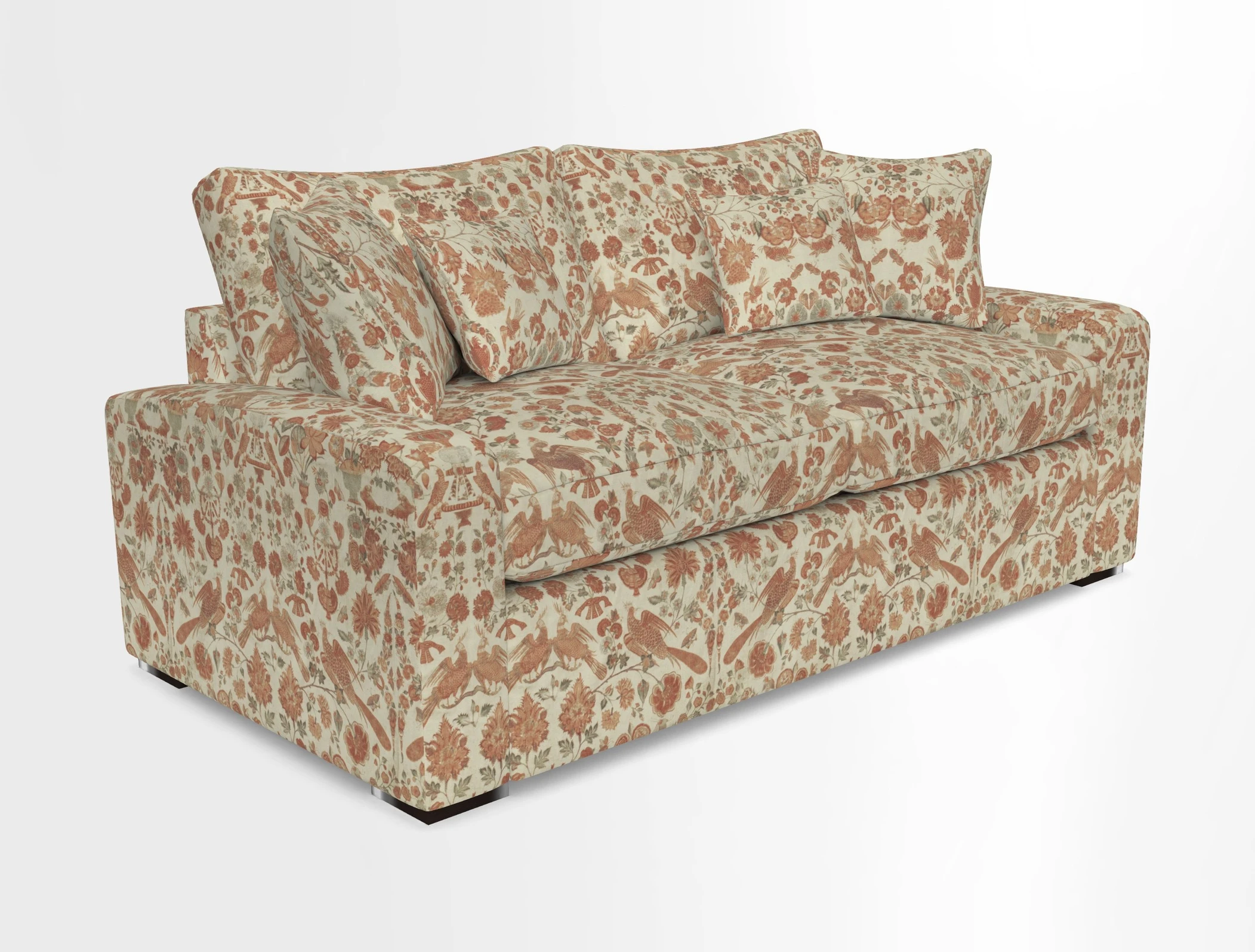 Stockbridge Sofa Bed in Askrigg Smoke 