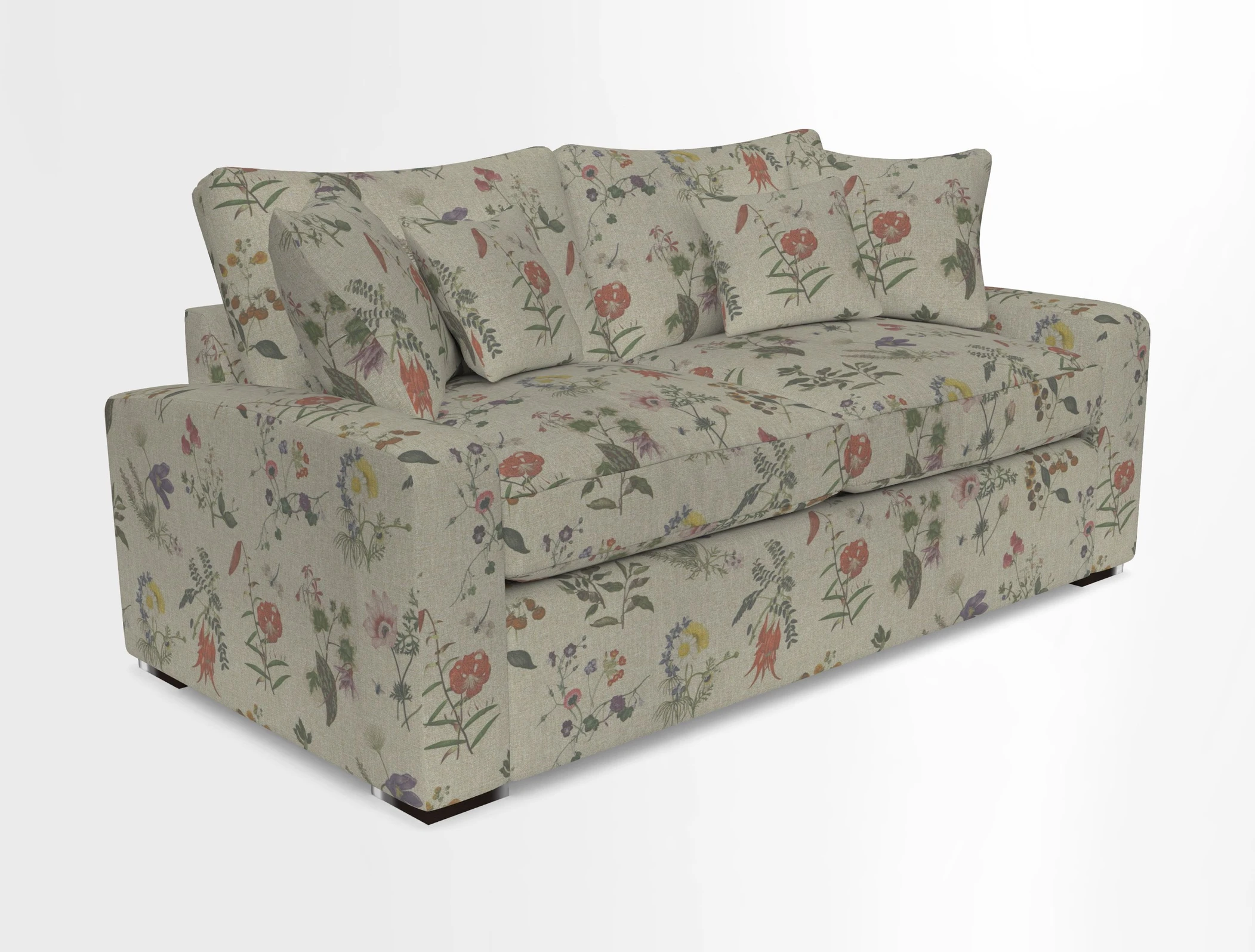 Stockbridge Sofa Bed in Askrigg Smoke 