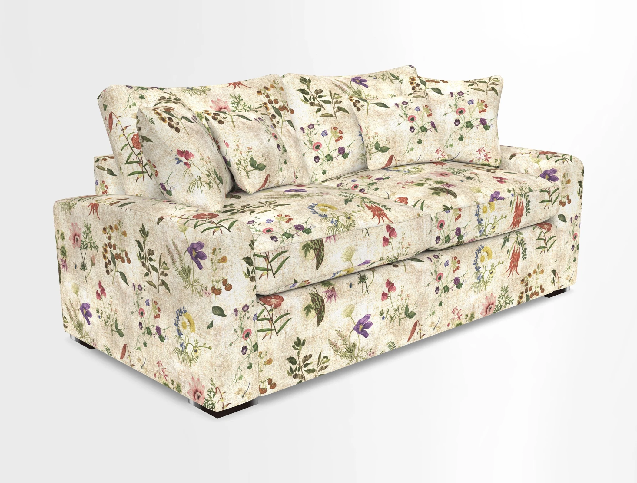 Stockbridge Sofa Bed in Askrigg Smoke 