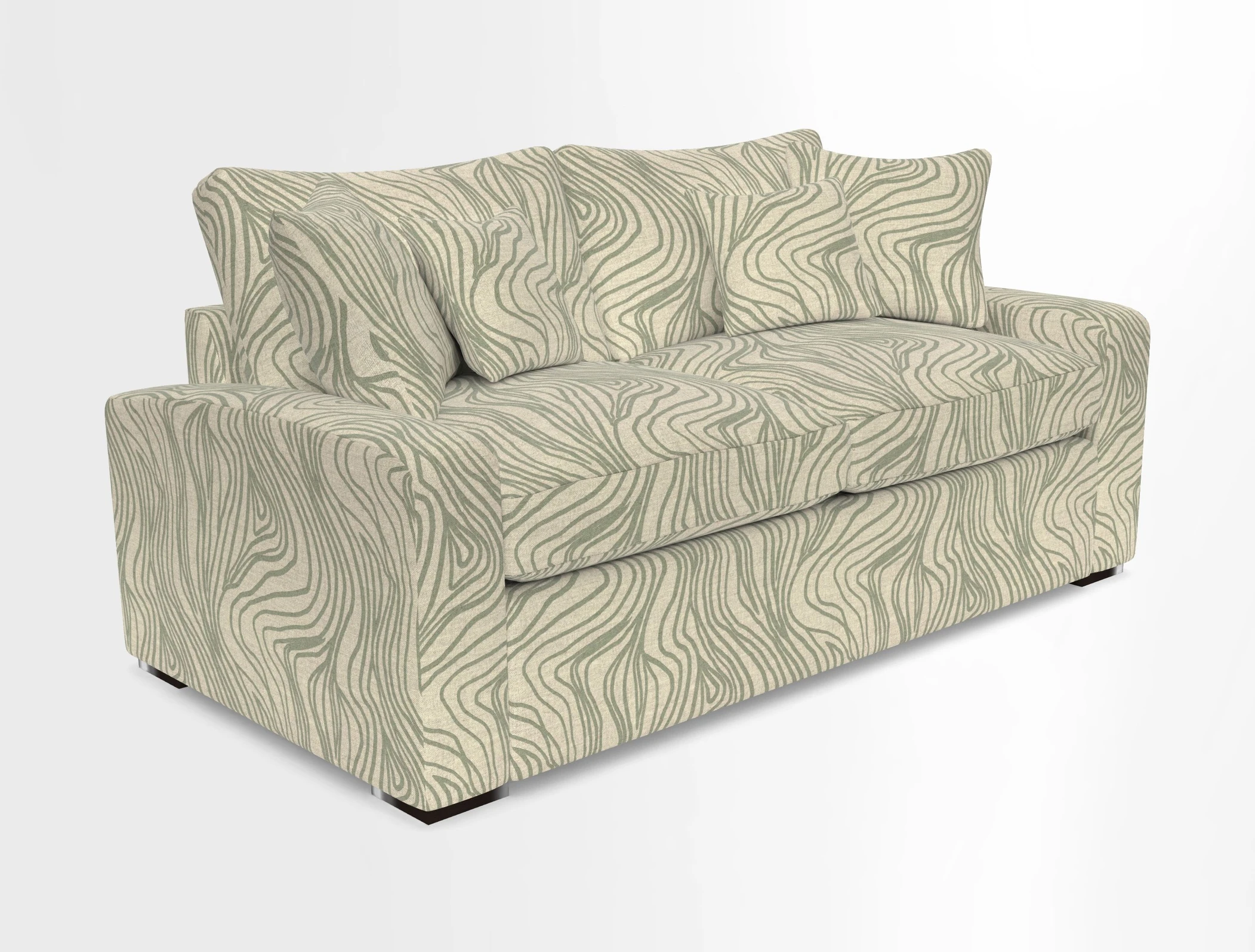 Stockbridge Sofa Bed in Askrigg Smoke 