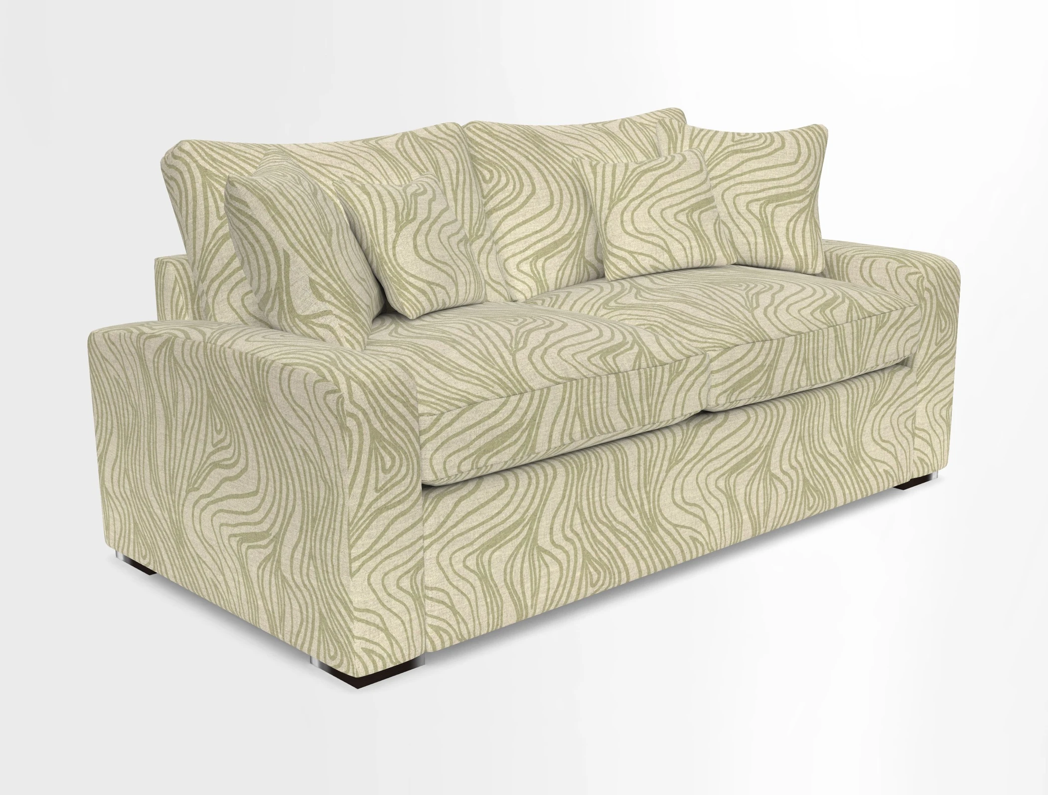 Stockbridge Sofa Bed in Askrigg Smoke 