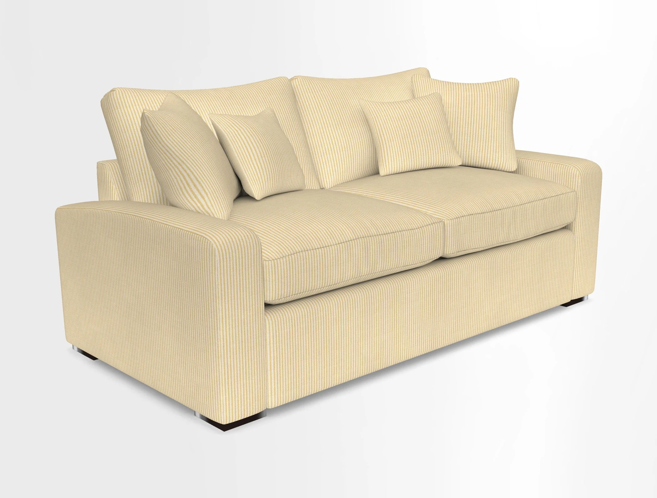 Stockbridge Sofa Bed in Askrigg Smoke 
