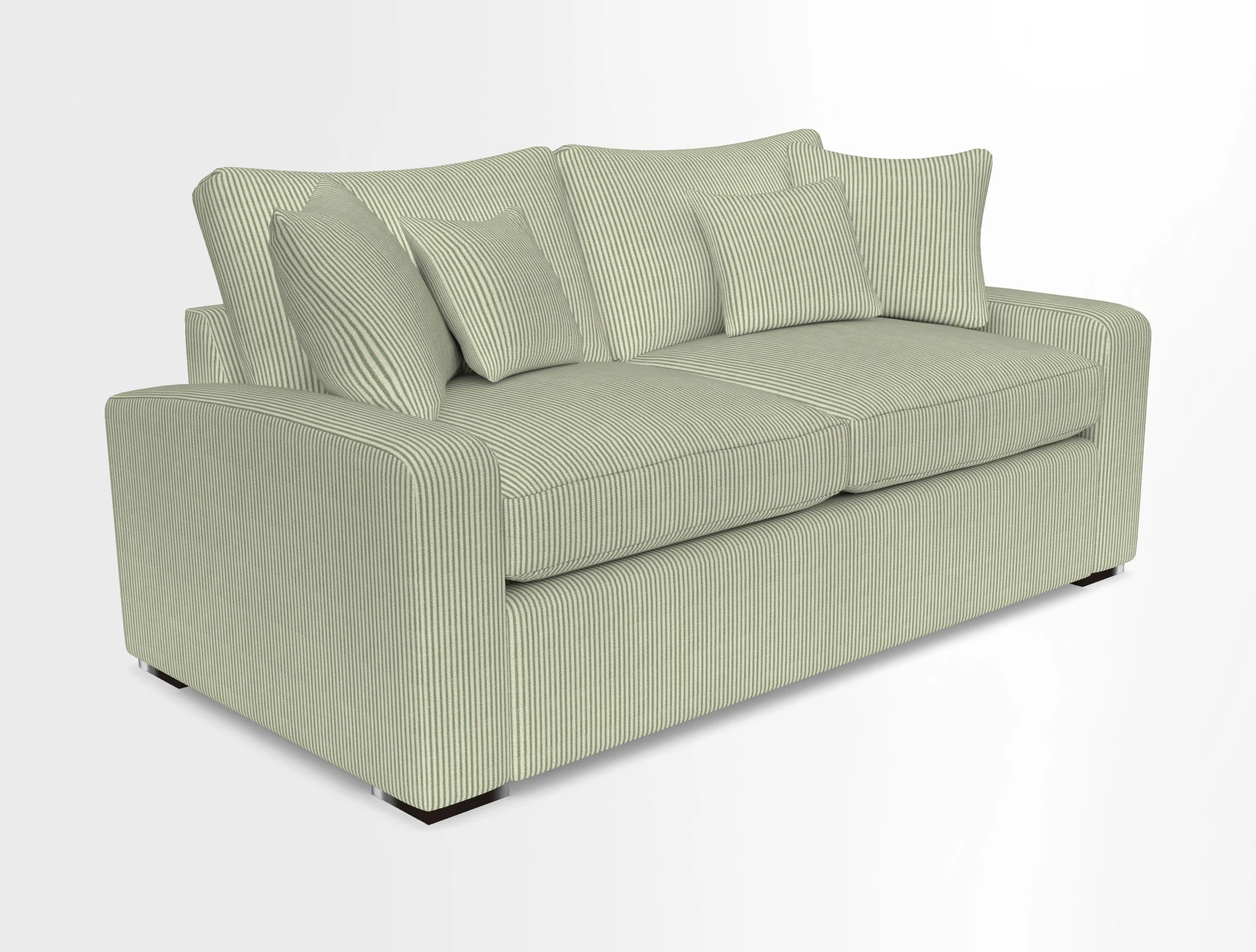 Stockbridge Sofa Bed in Askrigg Smoke 