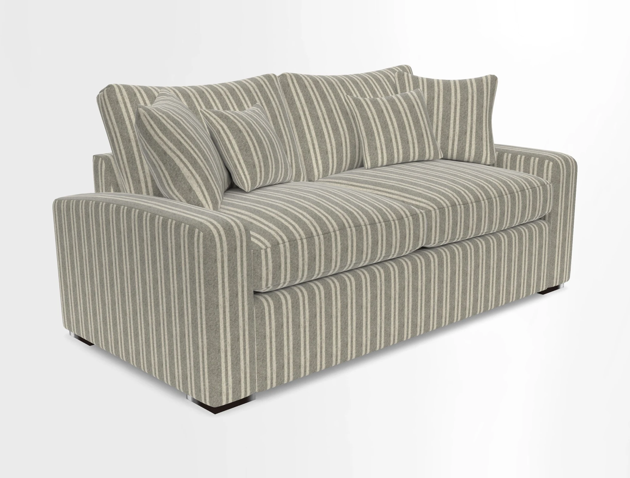 Stockbridge Sofa Bed in Askrigg Smoke 