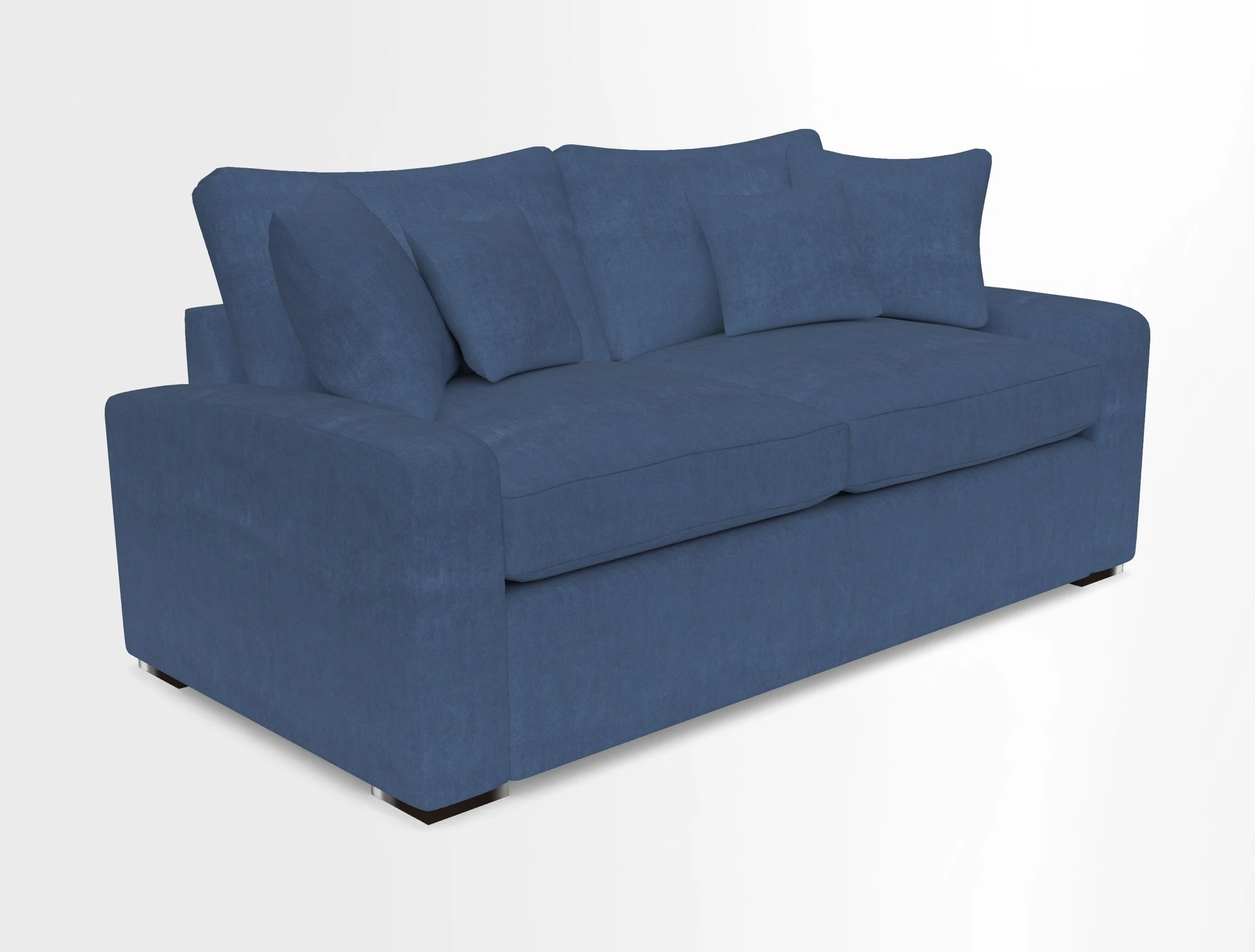 Stockbridge Sofa Bed in Askrigg Smoke 