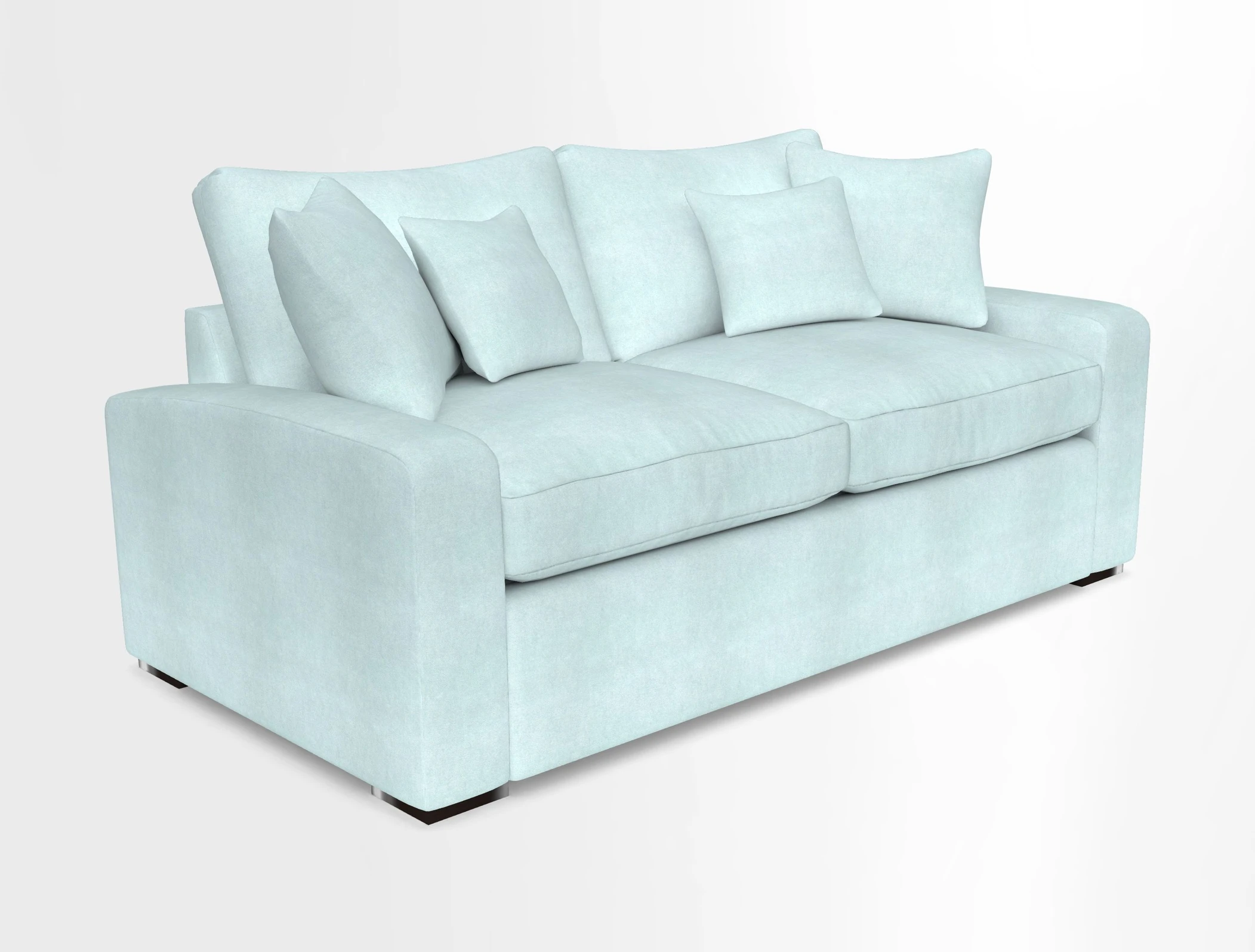 Stockbridge Sofa Bed in Askrigg Smoke 
