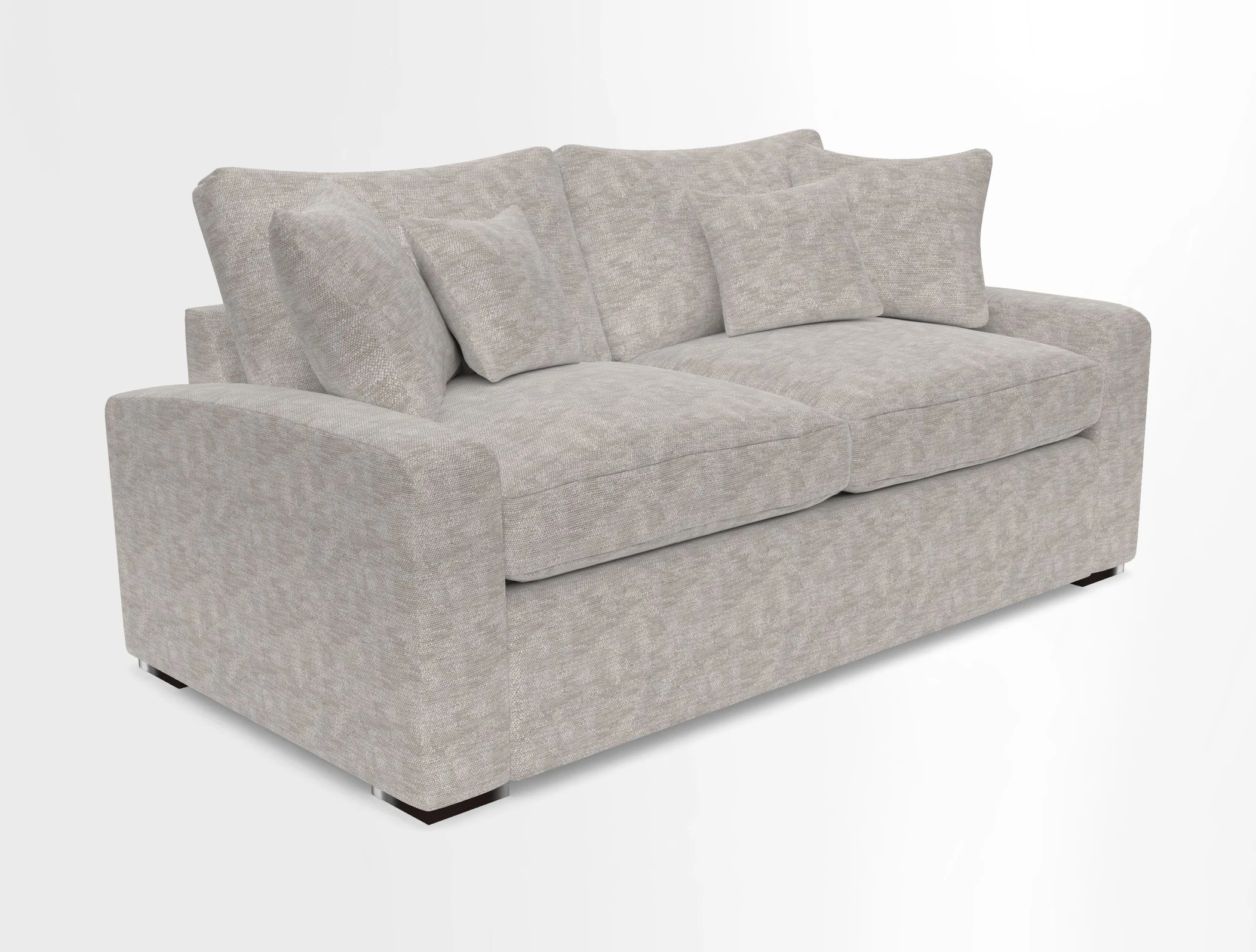 Stockbridge Sofa Bed in Askrigg Smoke 