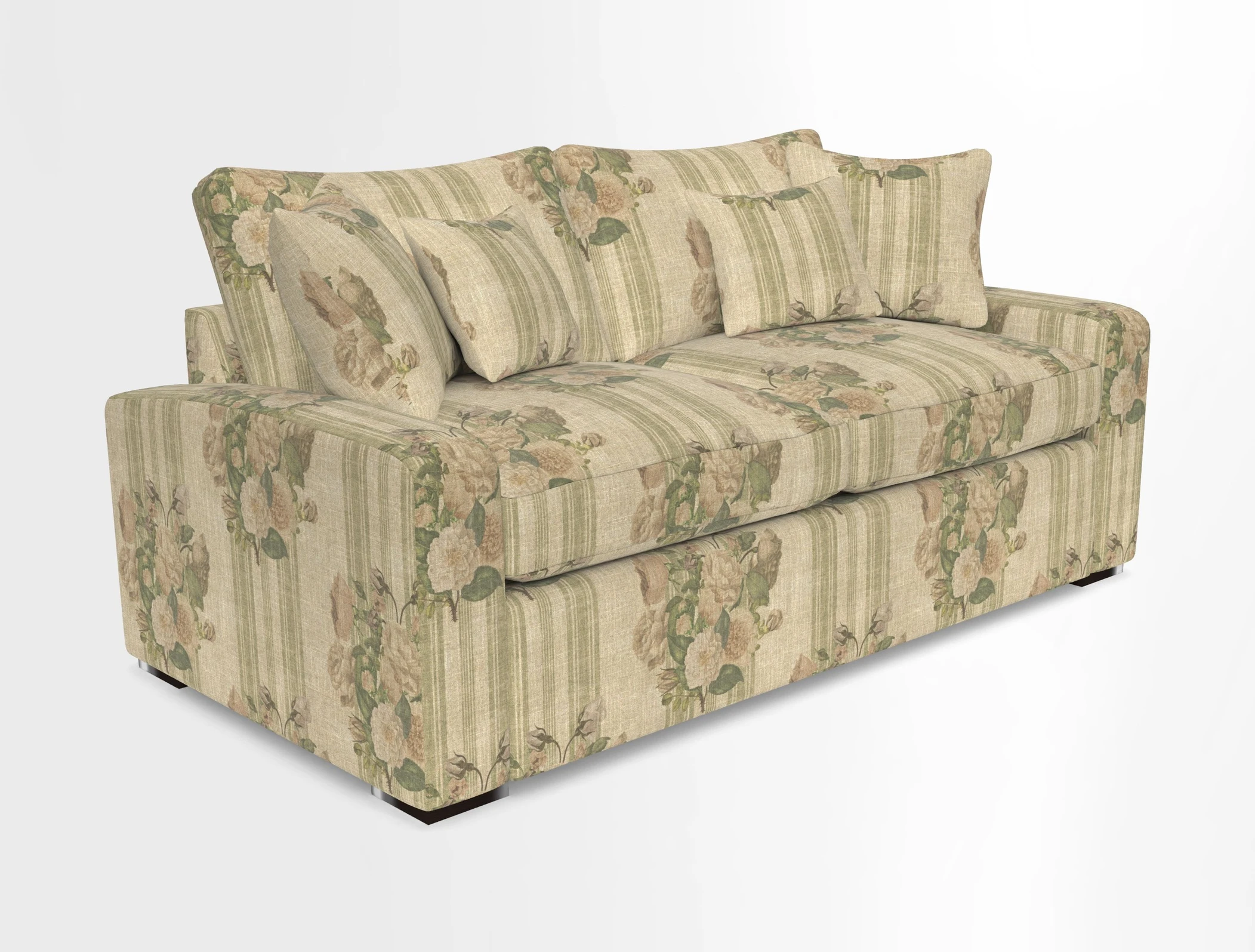 Stockbridge Sofa Bed in Askrigg Smoke 