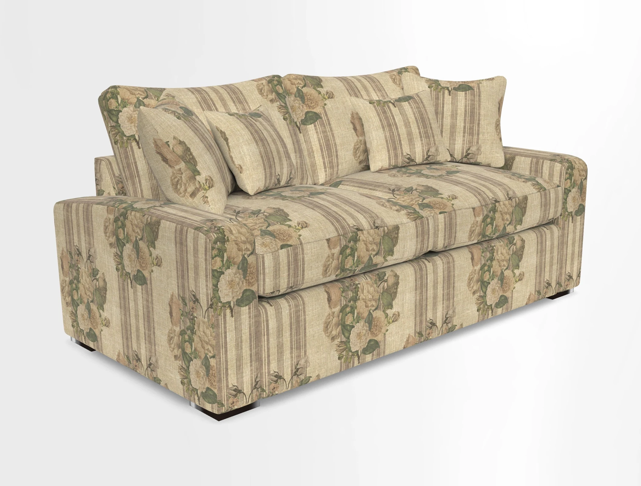 Stockbridge Sofa Bed in Askrigg Smoke 