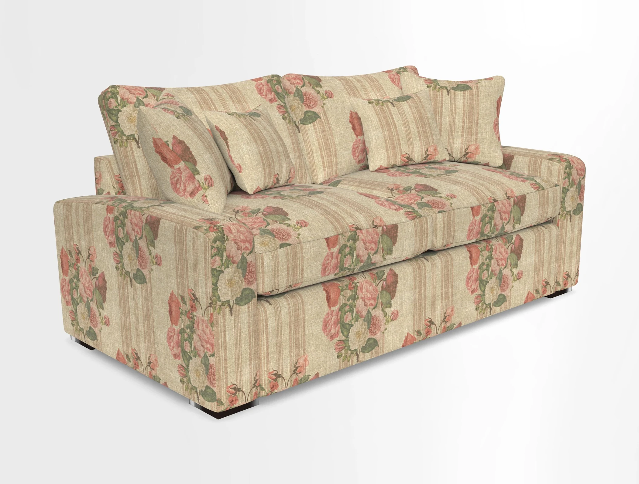 Stockbridge Sofa Bed in Askrigg Smoke 