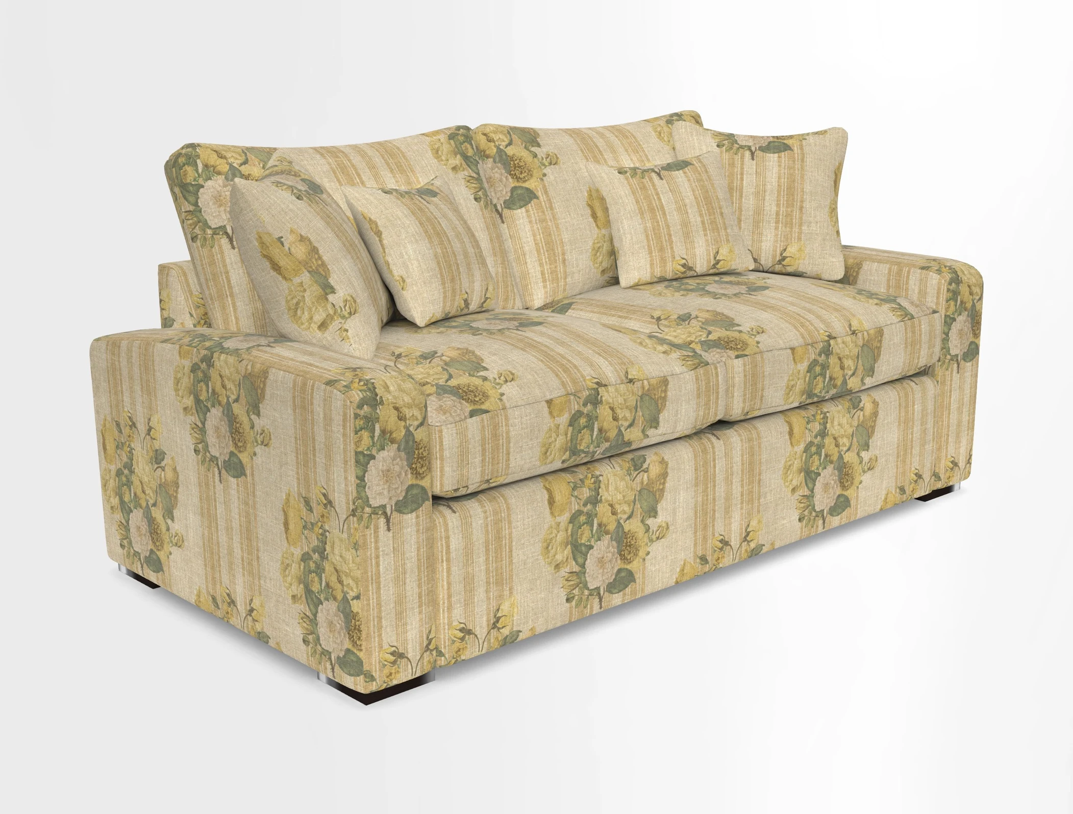 Stockbridge Sofa Bed in Askrigg Smoke 