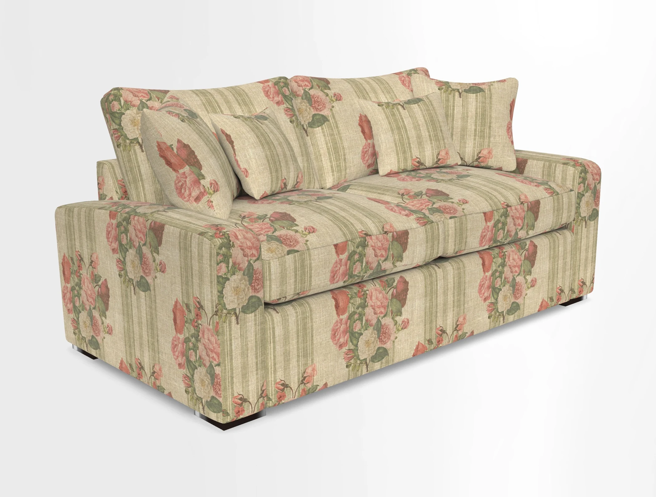 Stockbridge Sofa Bed in Askrigg Smoke 
