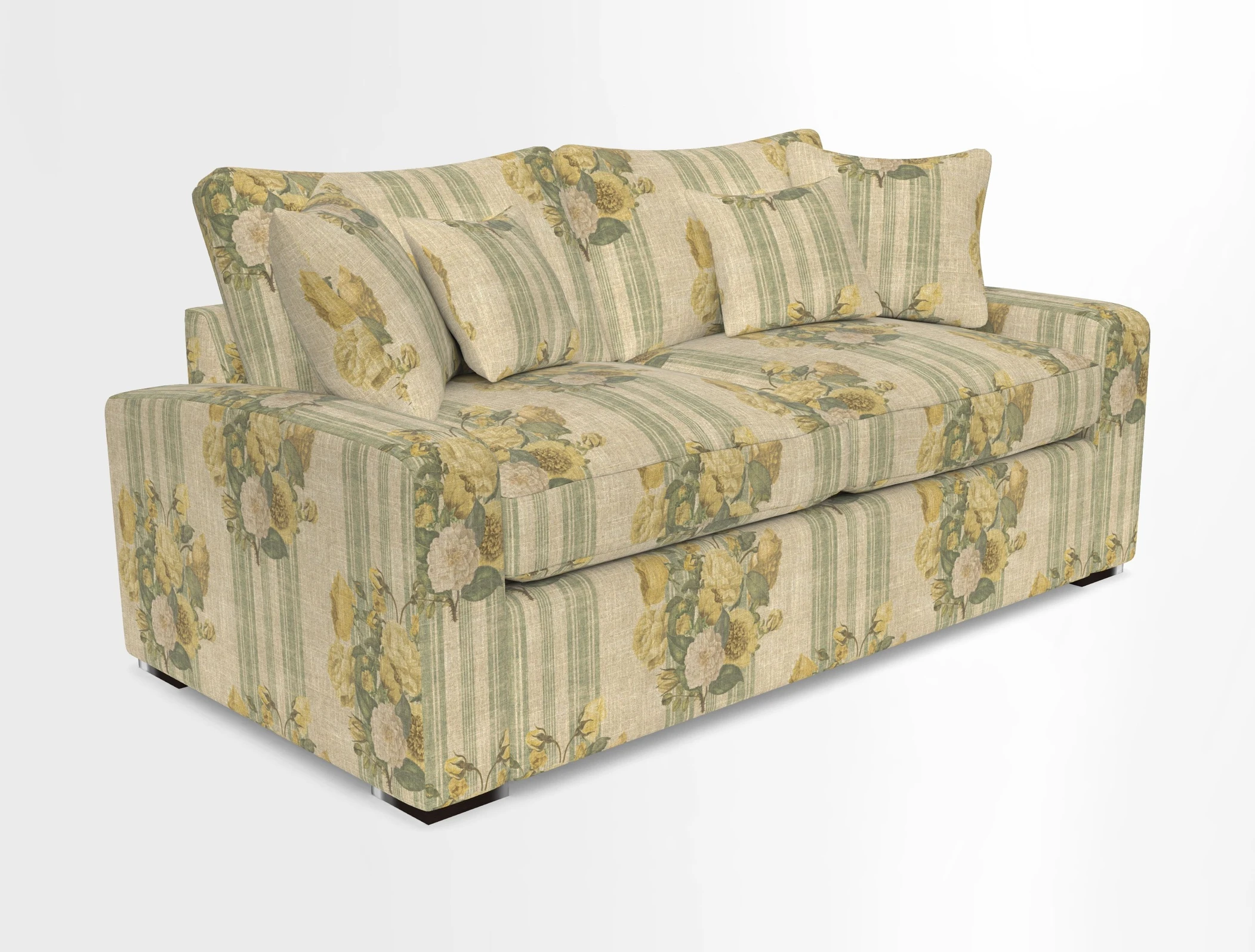 Stockbridge Sofa Bed in Askrigg Smoke 