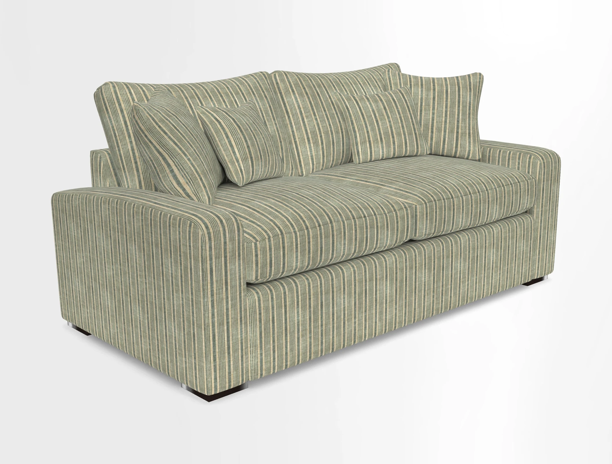 Stockbridge Sofa Bed in Askrigg Smoke 