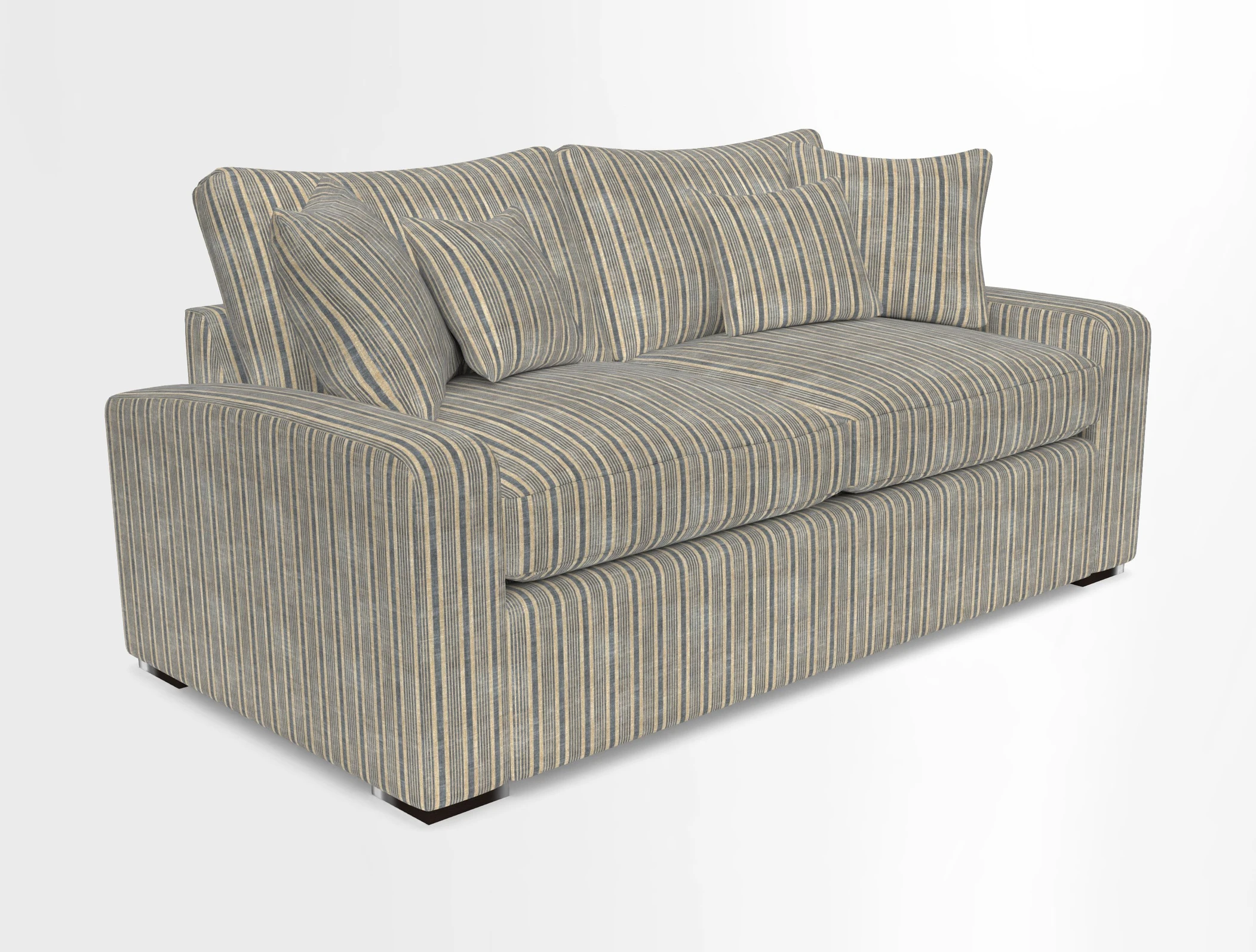 Stockbridge Sofa Bed in Askrigg Smoke 