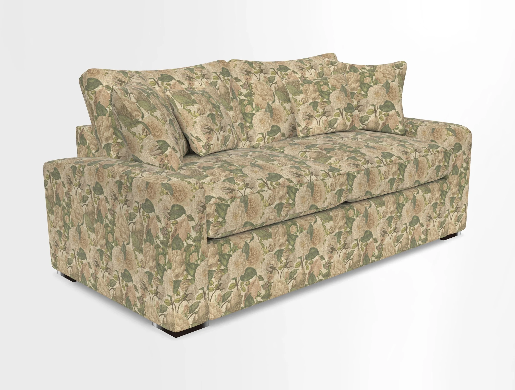 Stockbridge Sofa Bed in Askrigg Smoke 