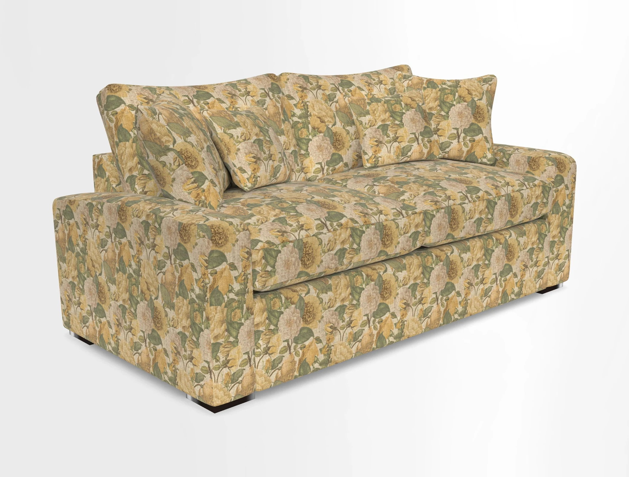Stockbridge Sofa Bed in Askrigg Smoke 