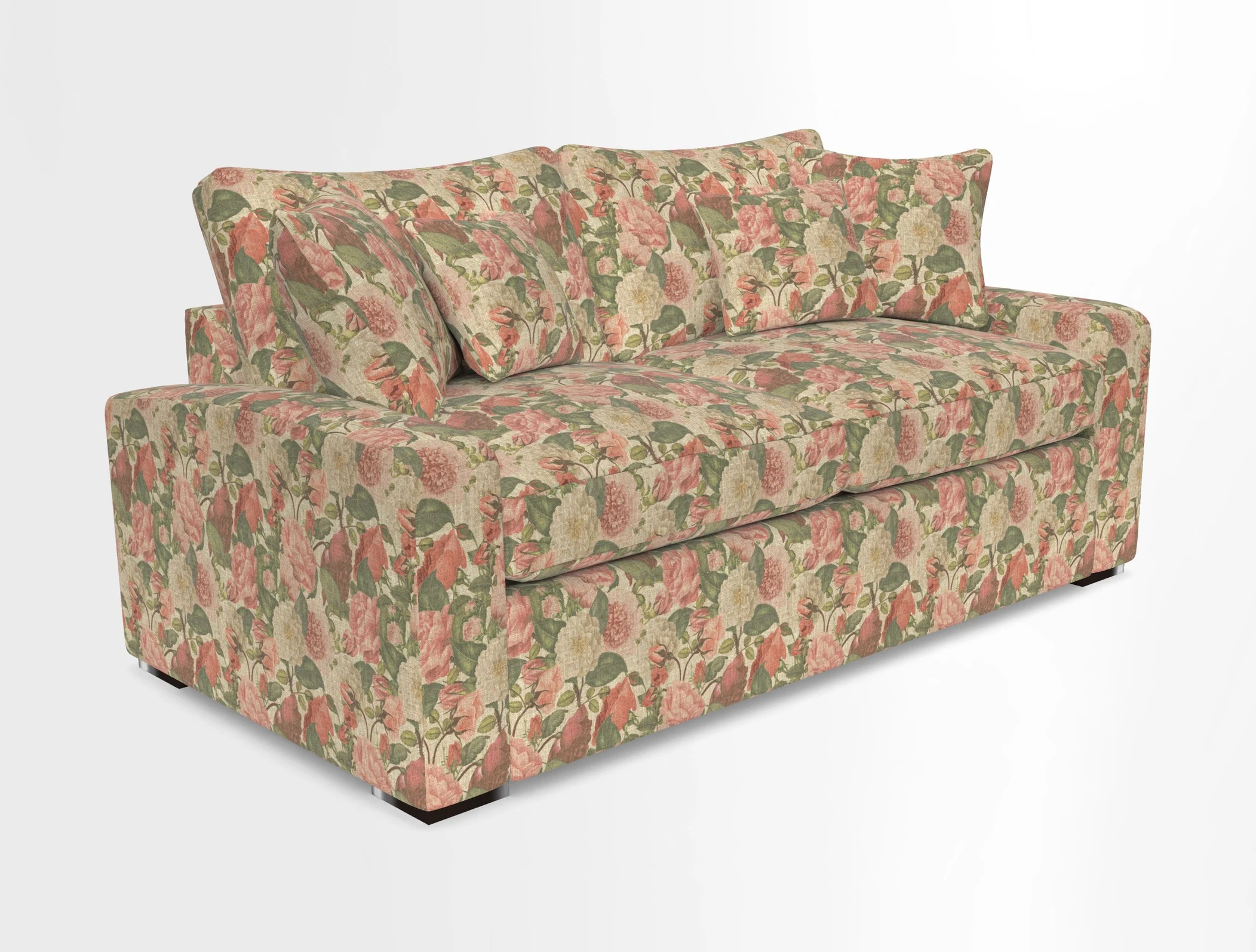 Stockbridge Sofa Bed in Askrigg Smoke 