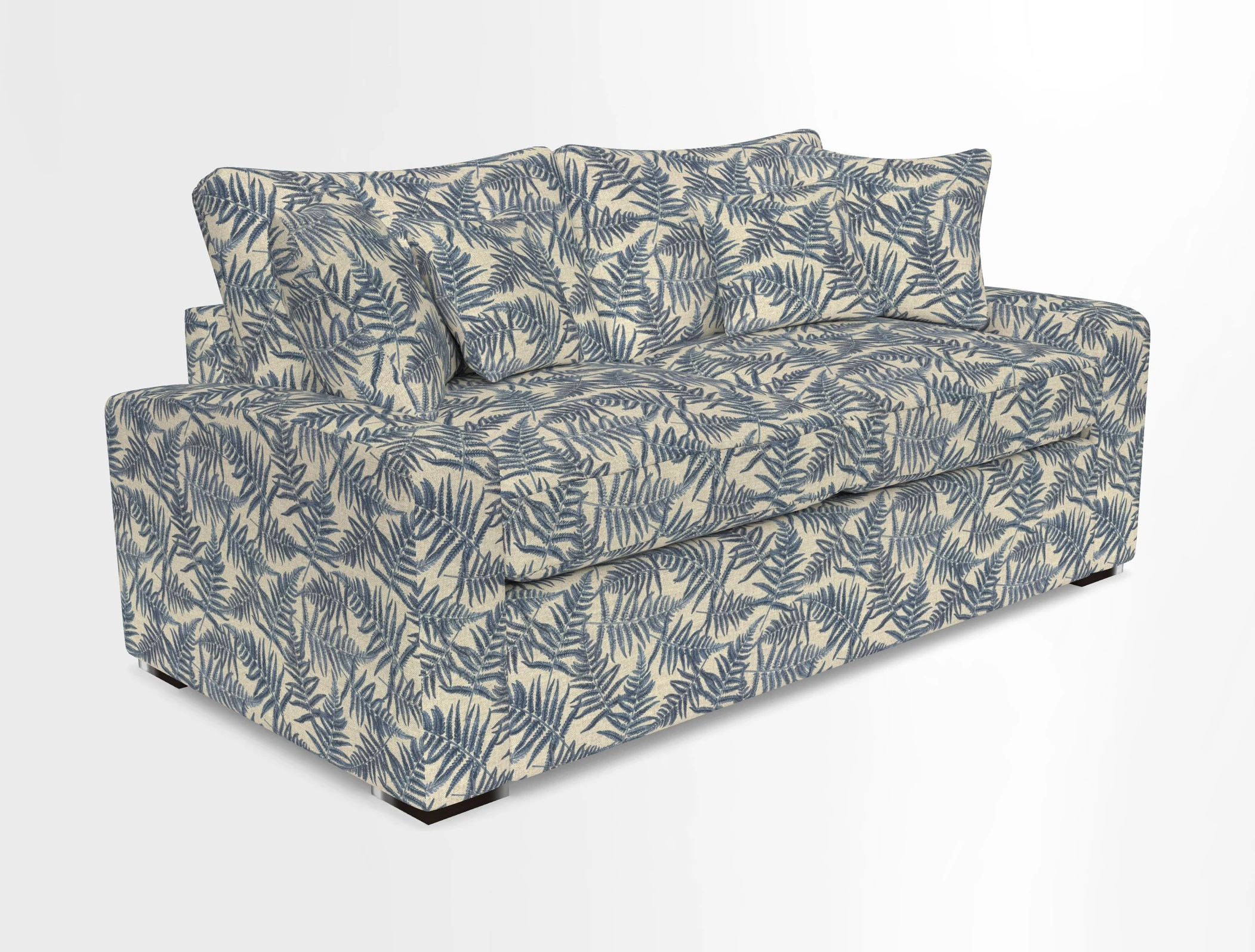 Stockbridge Sofa Bed in Askrigg Smoke 