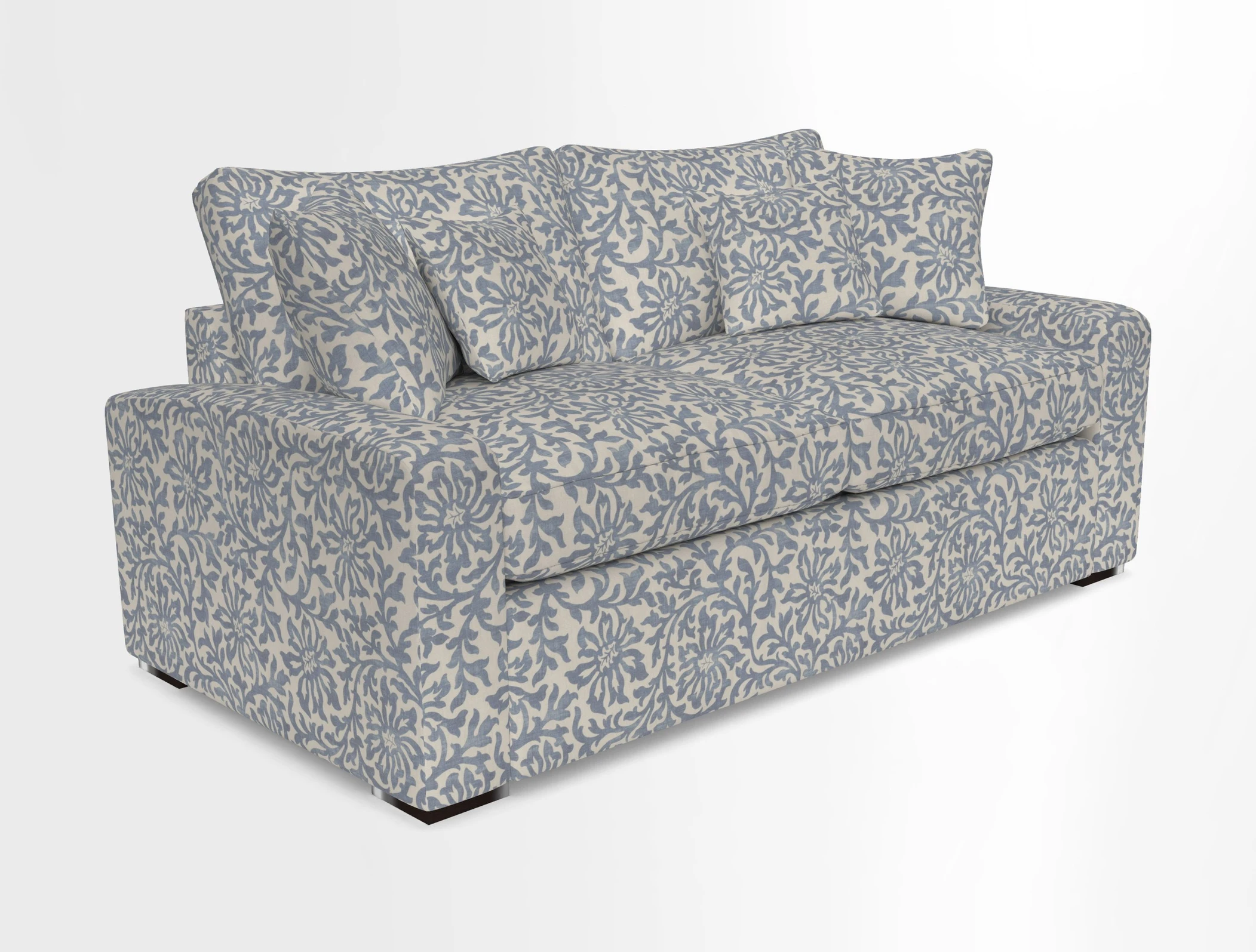 Stockbridge Sofa Bed in Askrigg Smoke 