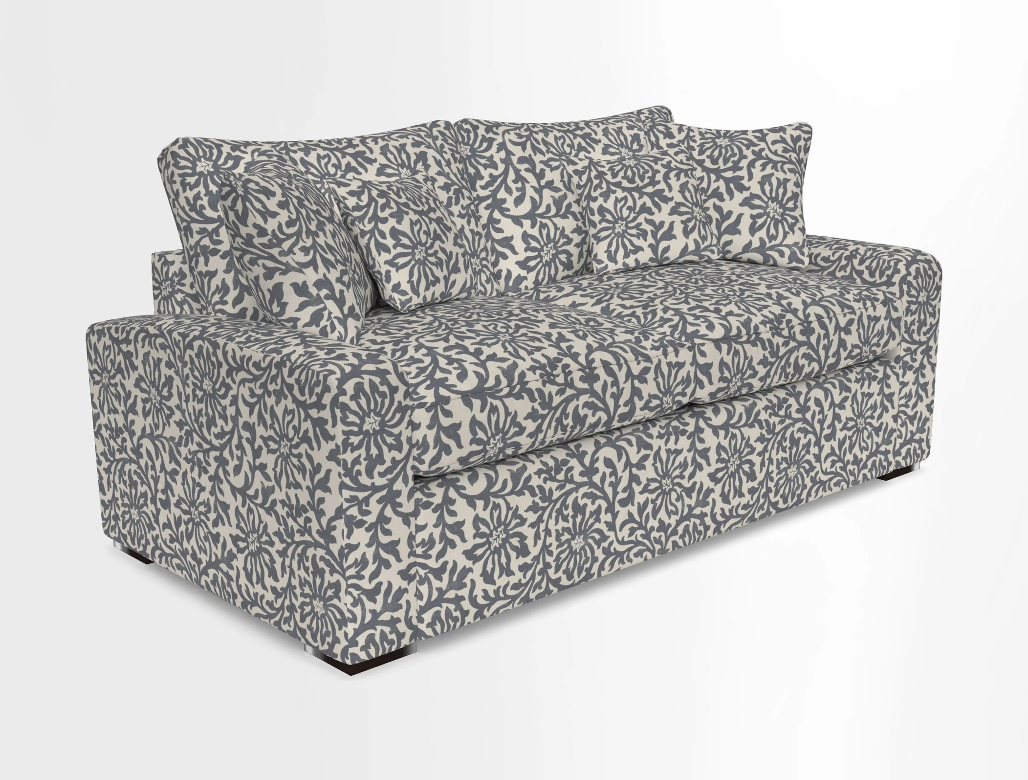 Stockbridge Sofa Bed in Askrigg Smoke 