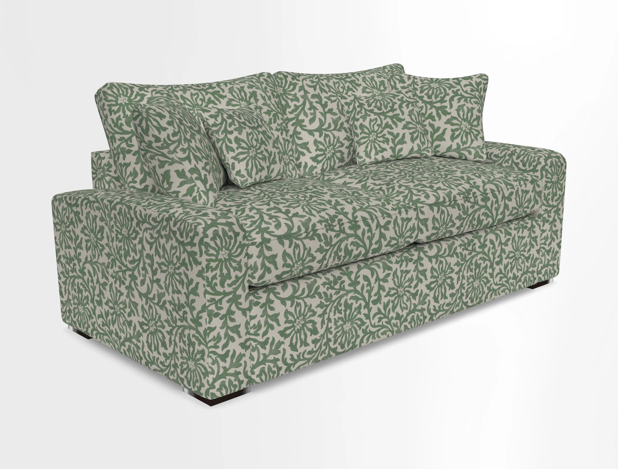 Stockbridge Sofa Bed in Askrigg Smoke 