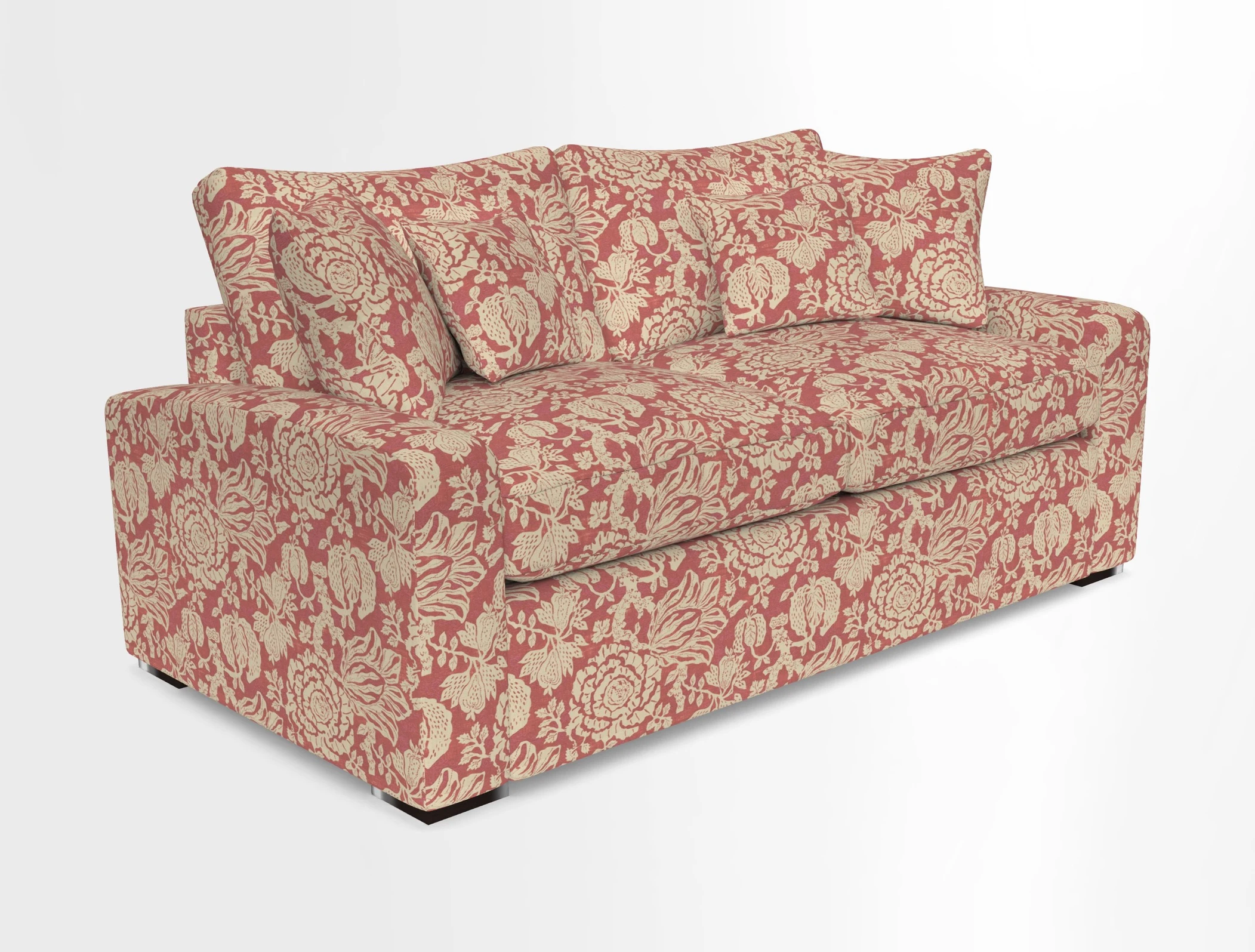 Stockbridge Sofa Bed in Askrigg Smoke 